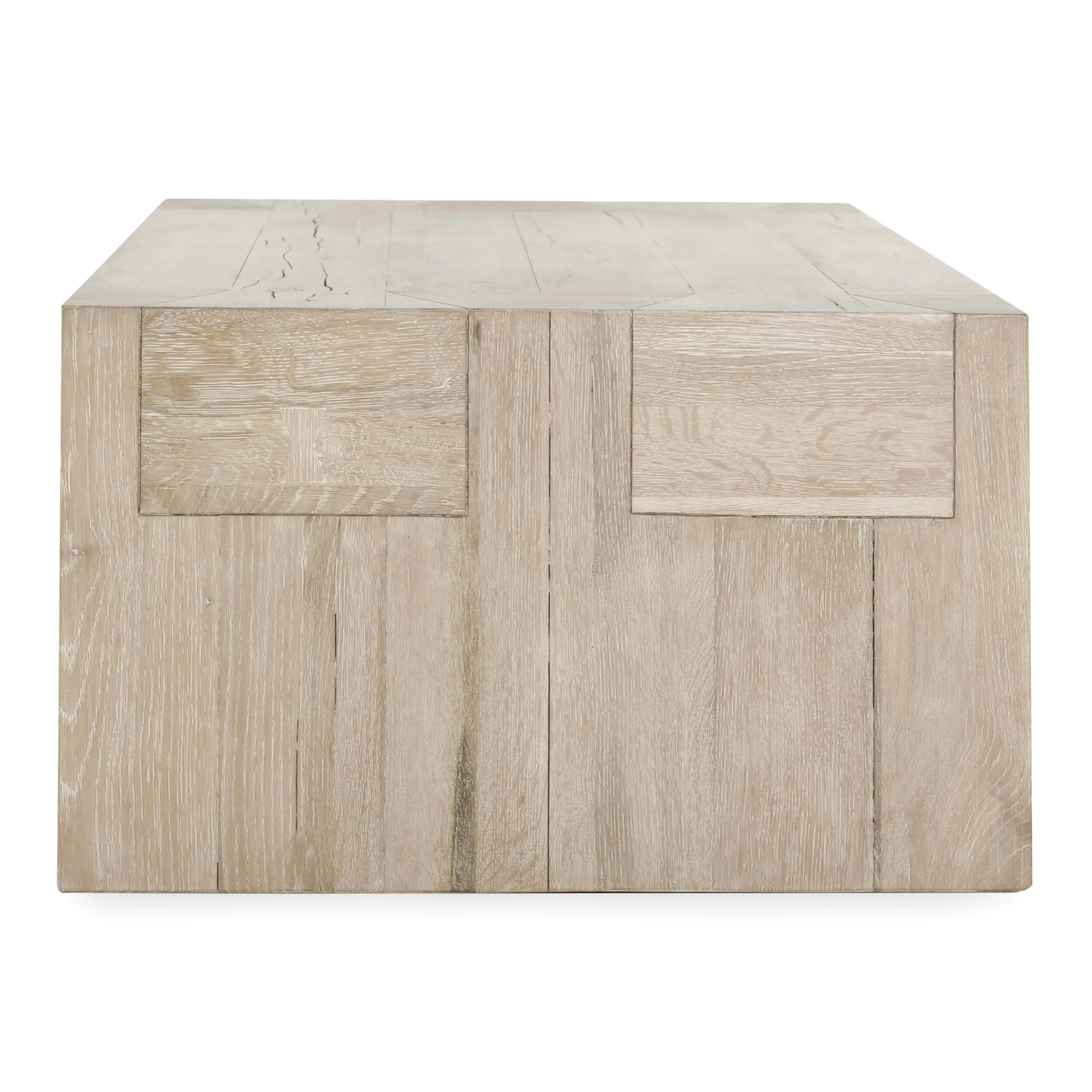 Bristol Coffee Table, White Washed - Image 3