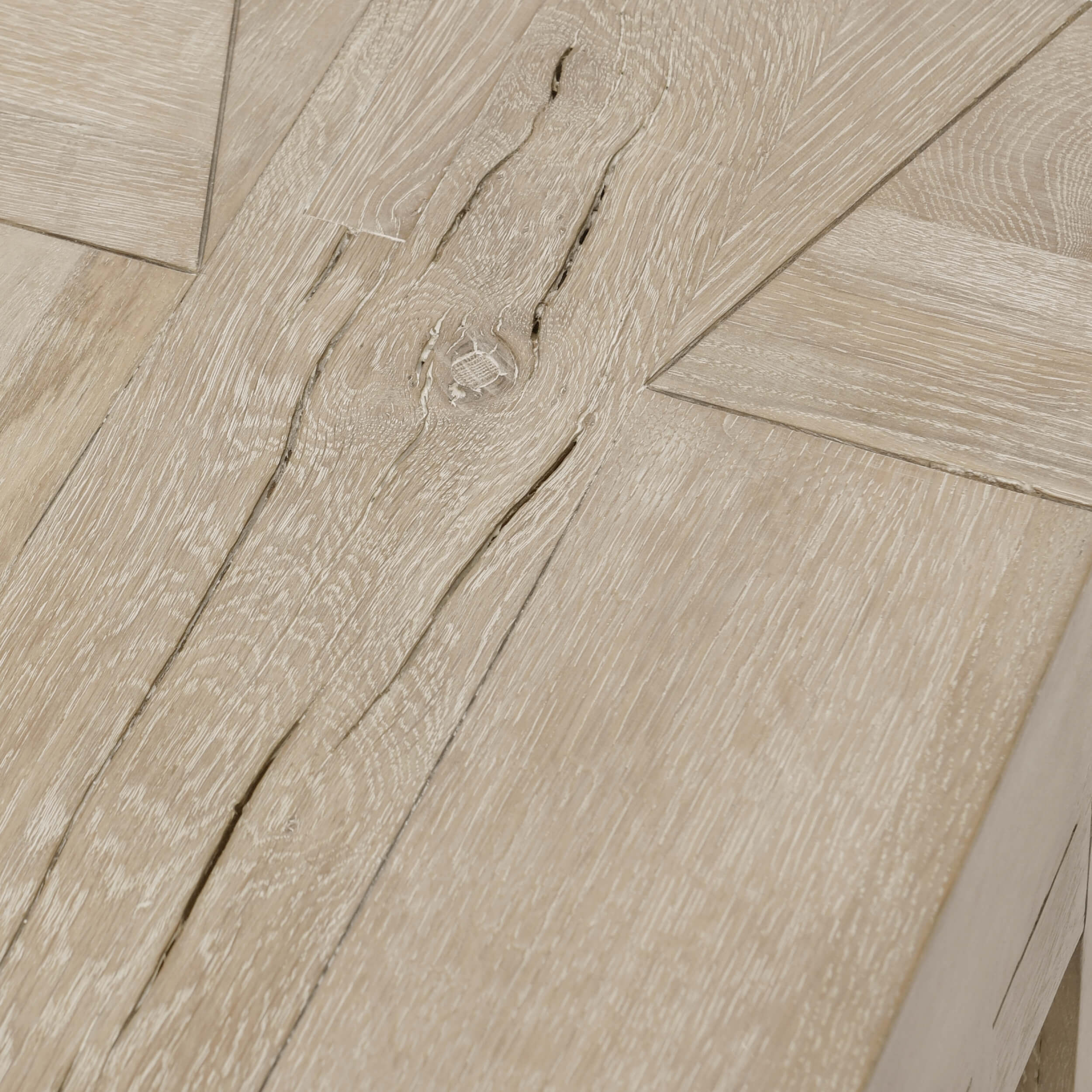 Bristol Coffee Table, White Washed - Image 5