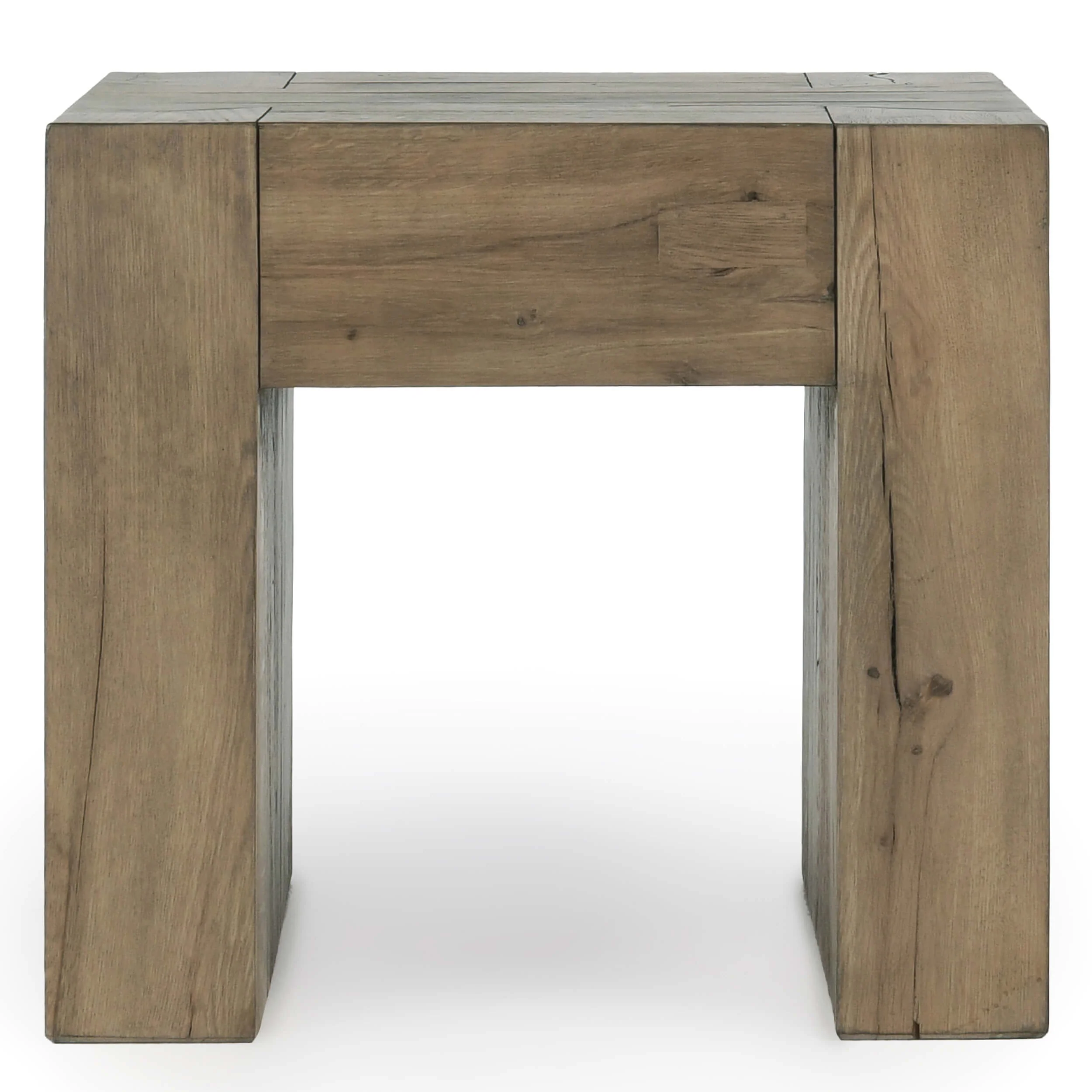 Bristol End Table, Cafe Brown - Image 2