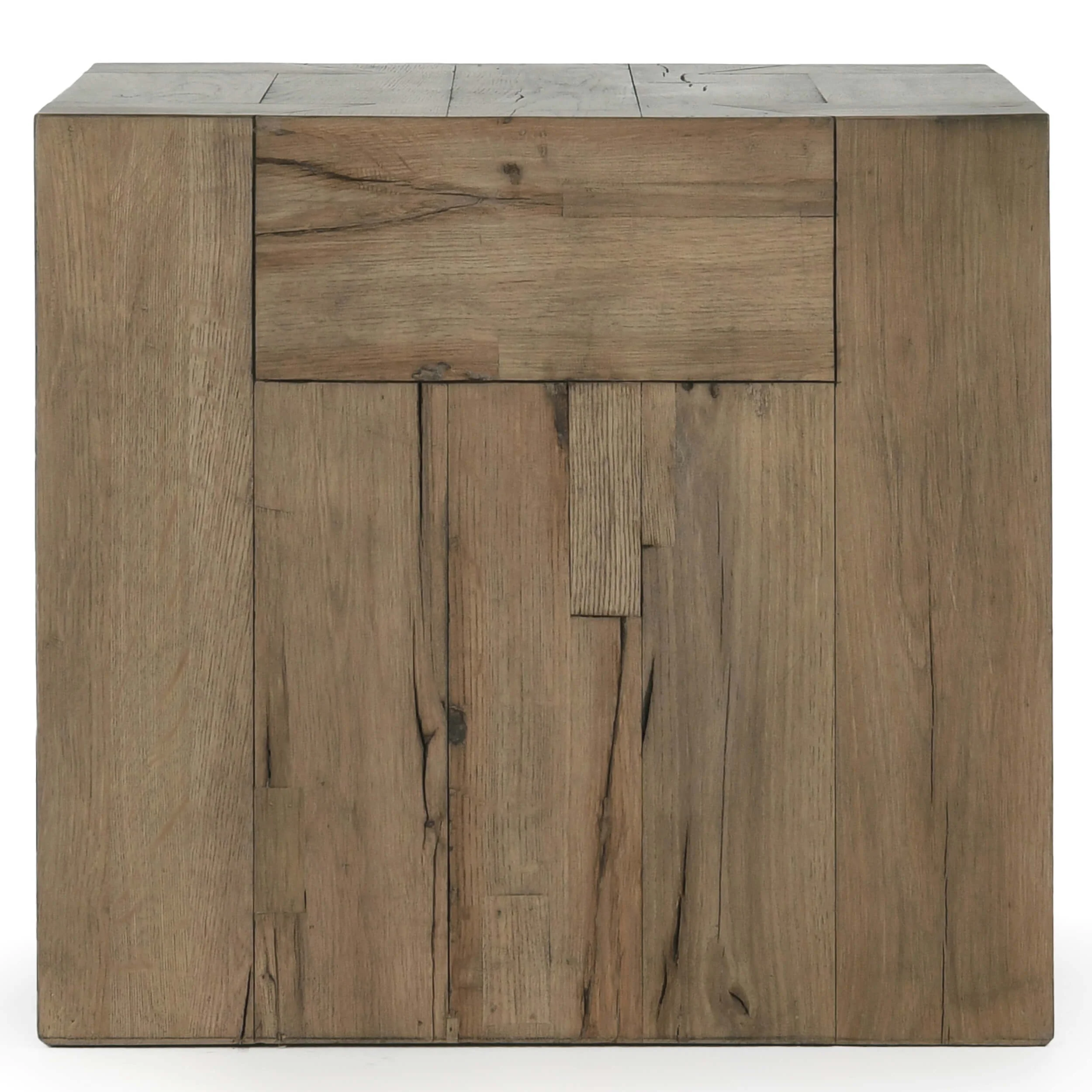 Bristol End Table, Cafe Brown - Image 3