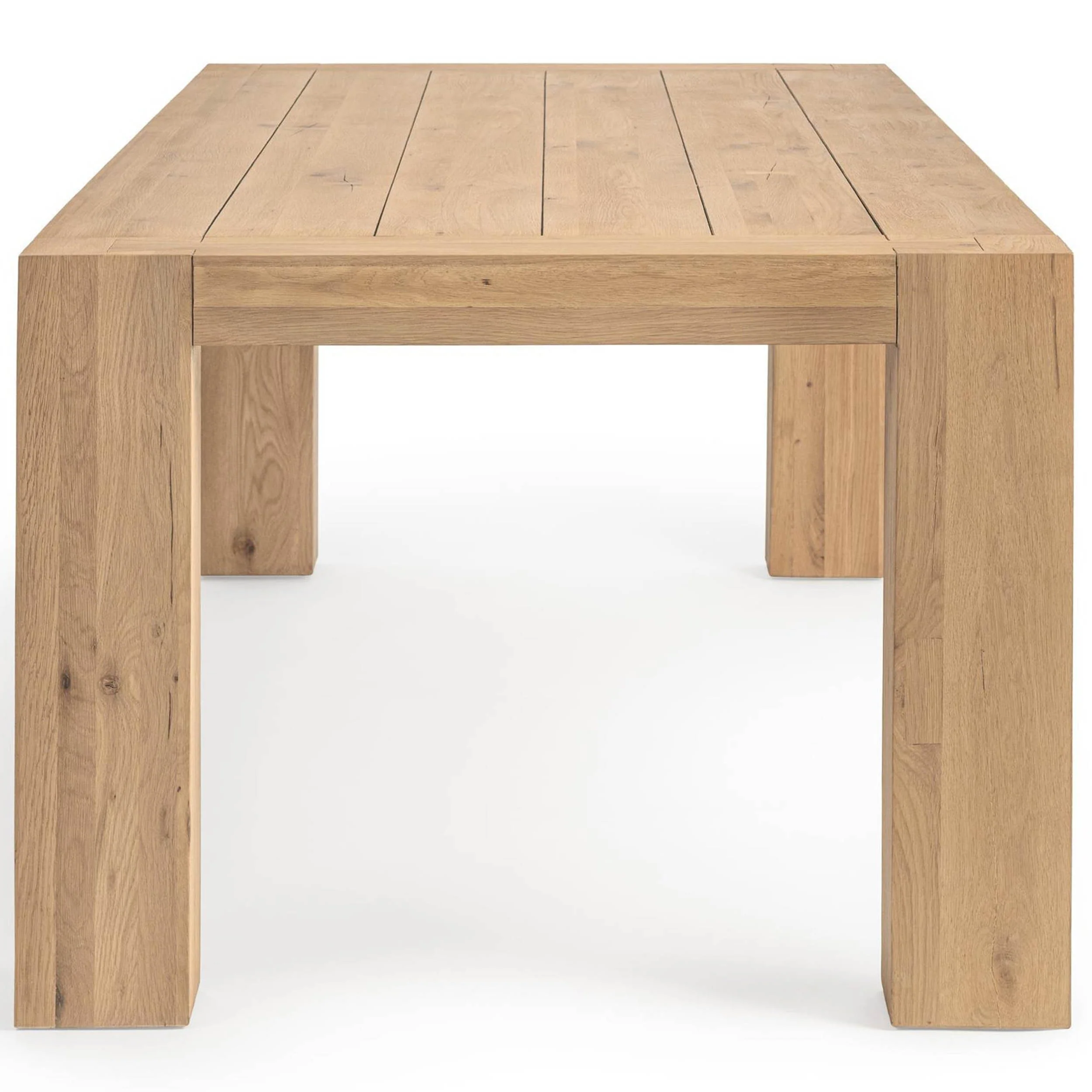 Bristol Rectangular Dining Table, Coastal Haven - Image 3