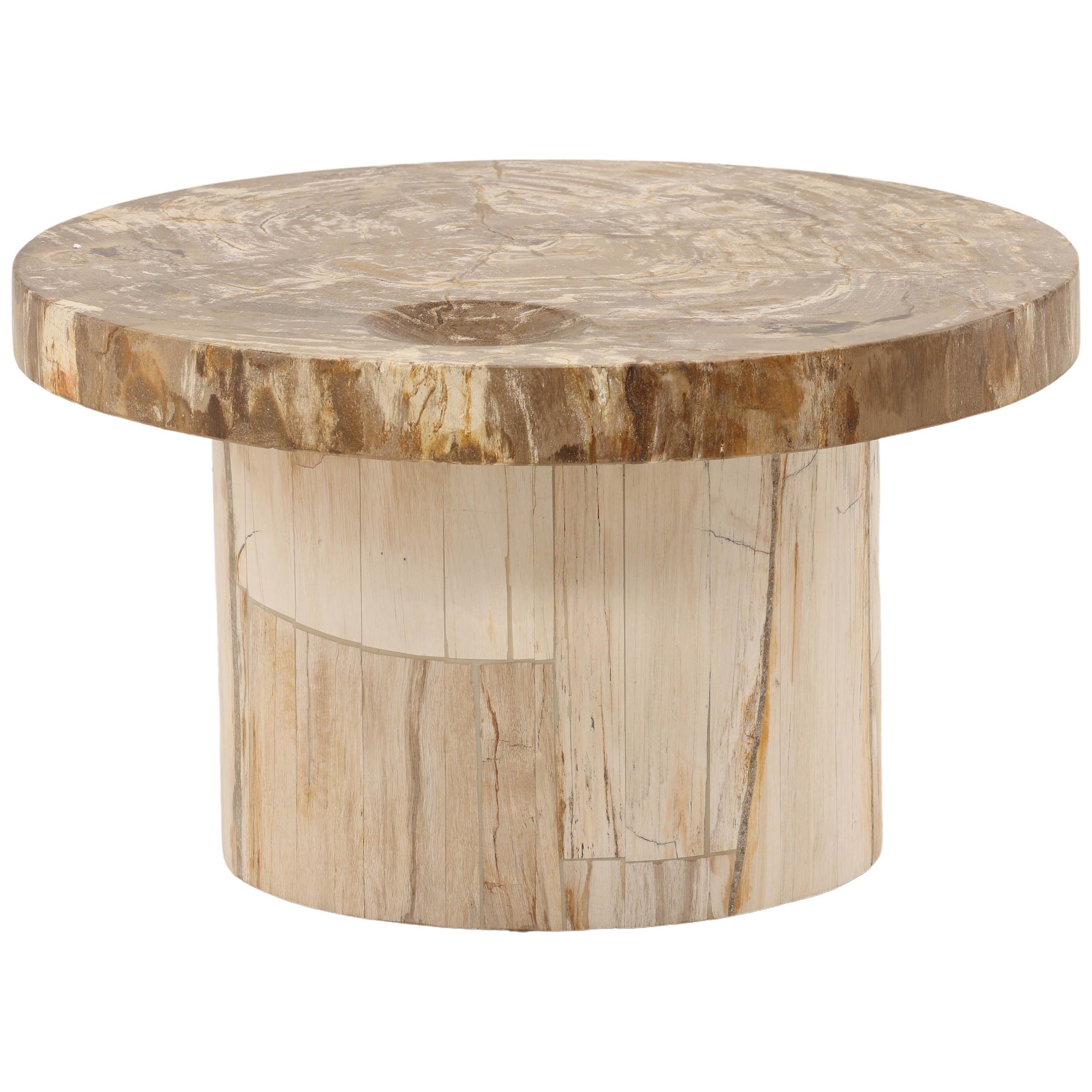 Brittany Coffee Table, Natural
