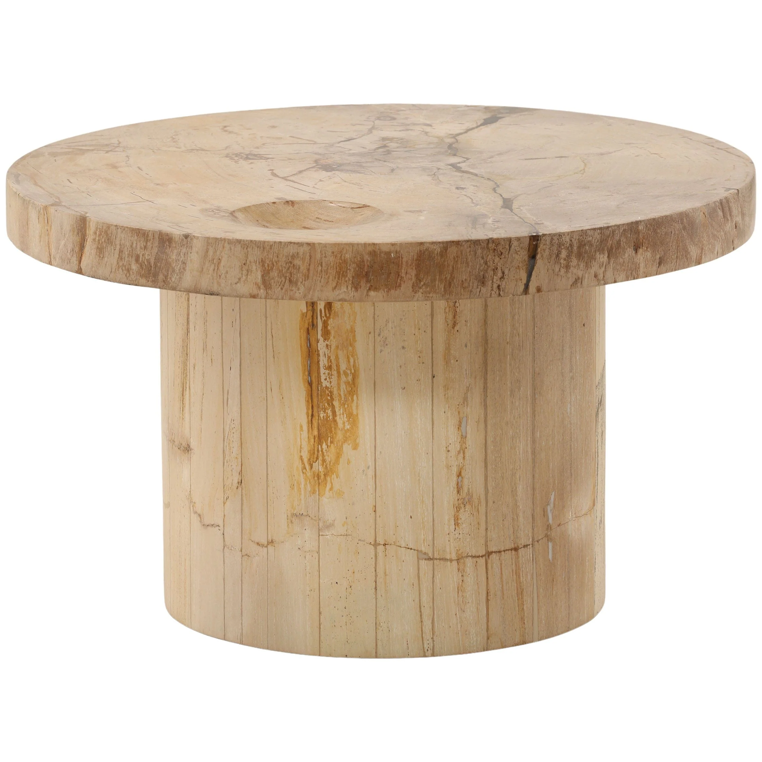 Brittany Coffee Table, Natural - Image 5