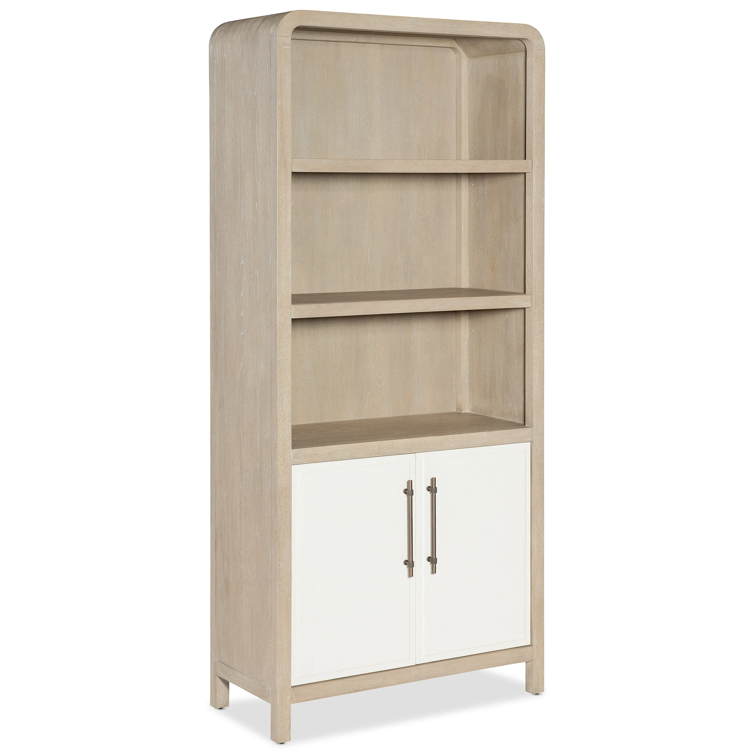 Brixton Bookcase, Light Wood