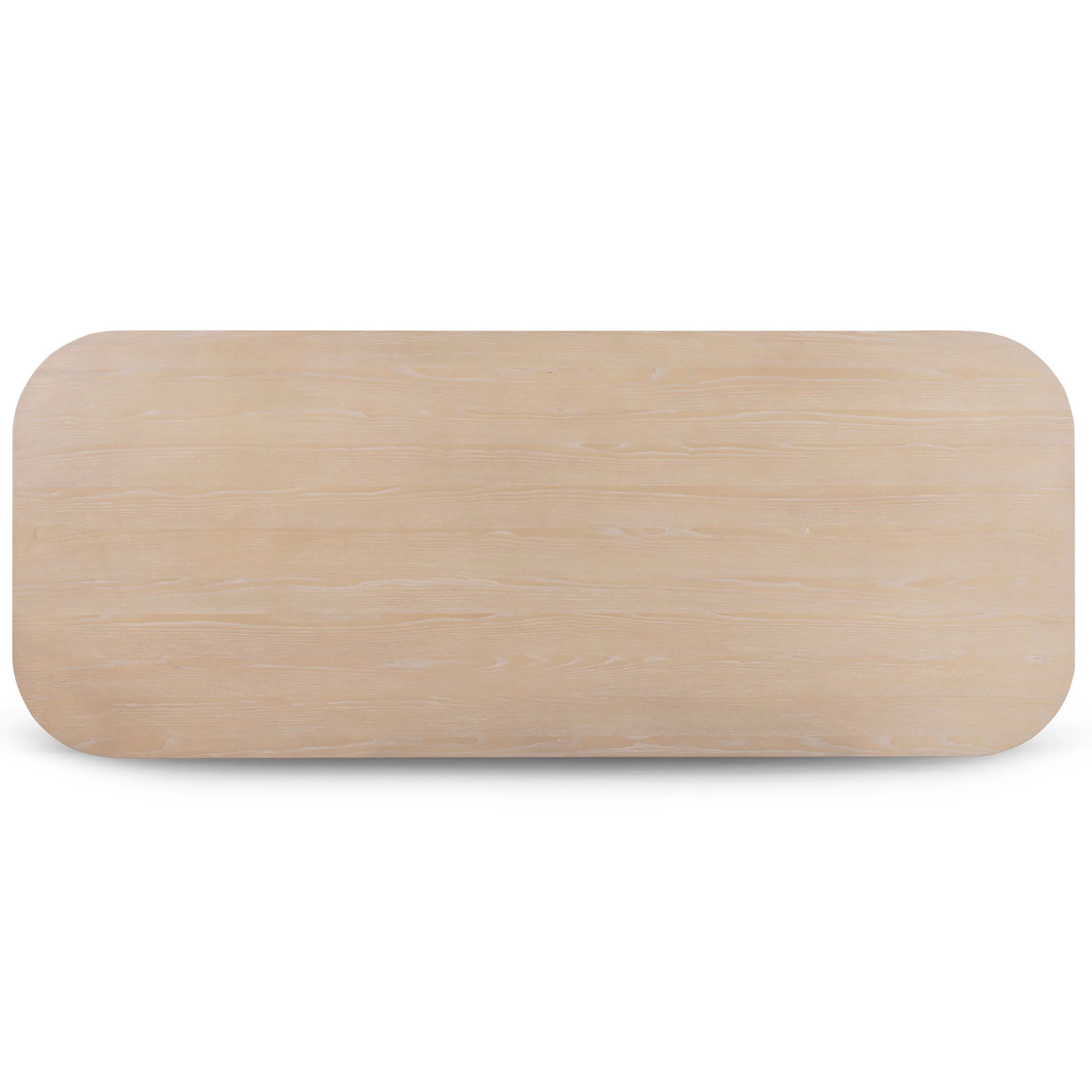 Brocha Rectangular Dining Table, Driftwood - Image 4