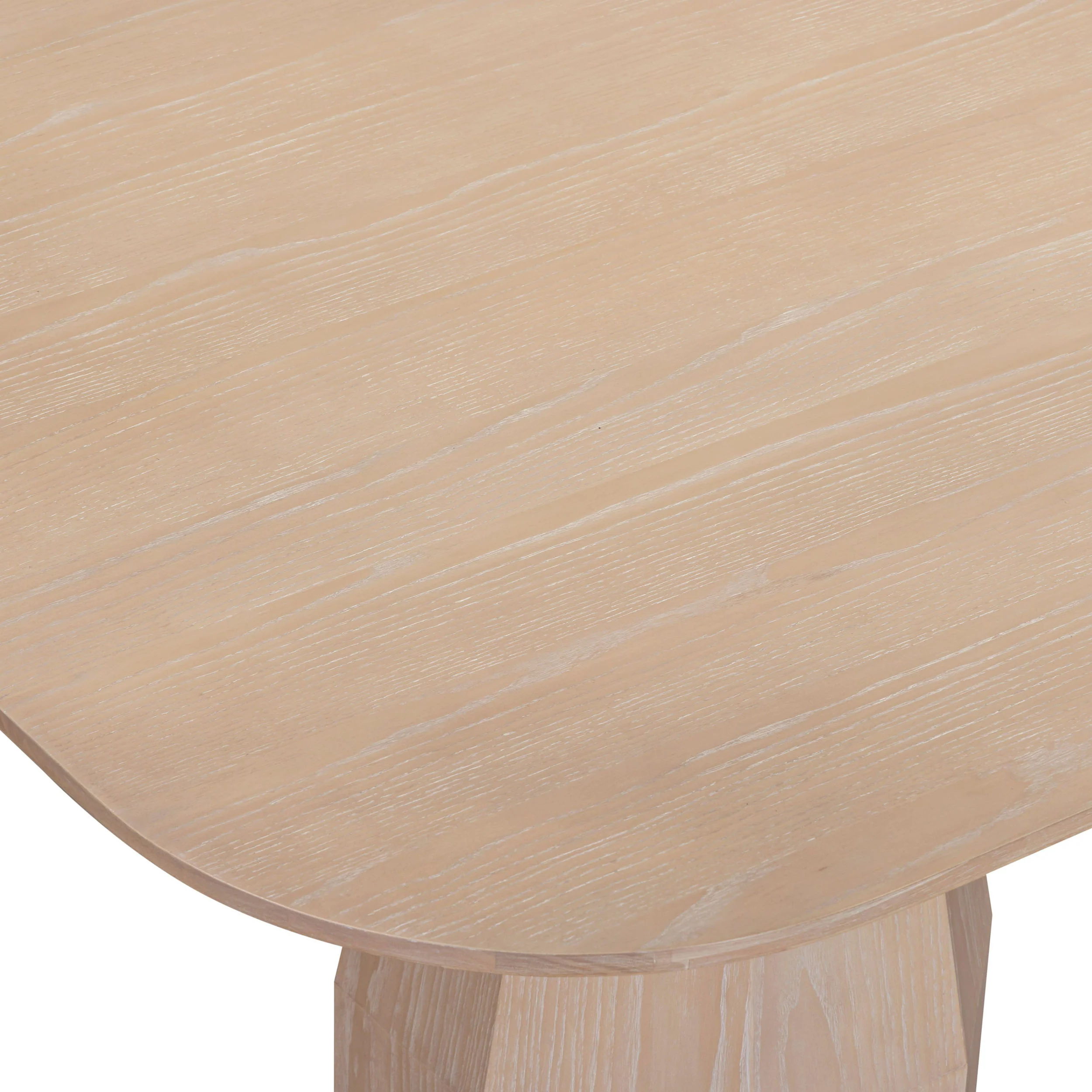 Brocha Rectangular Dining Table, Driftwood - Image 5
