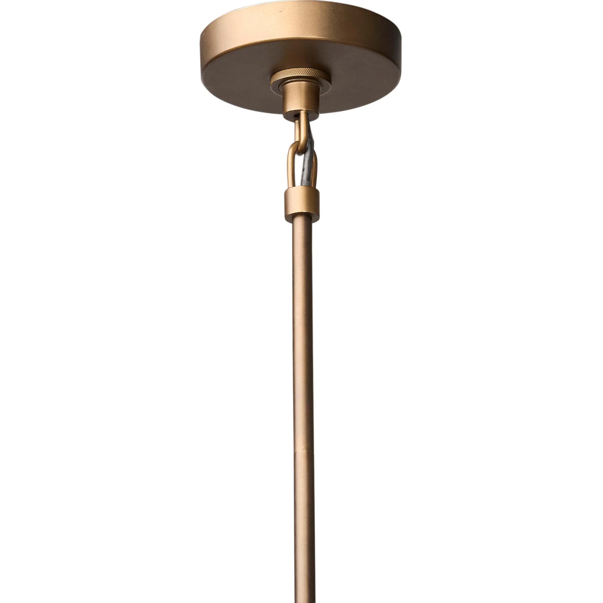 Broma Chandelier, Oil Rubbed Bronze by Four Hands - Image 5
