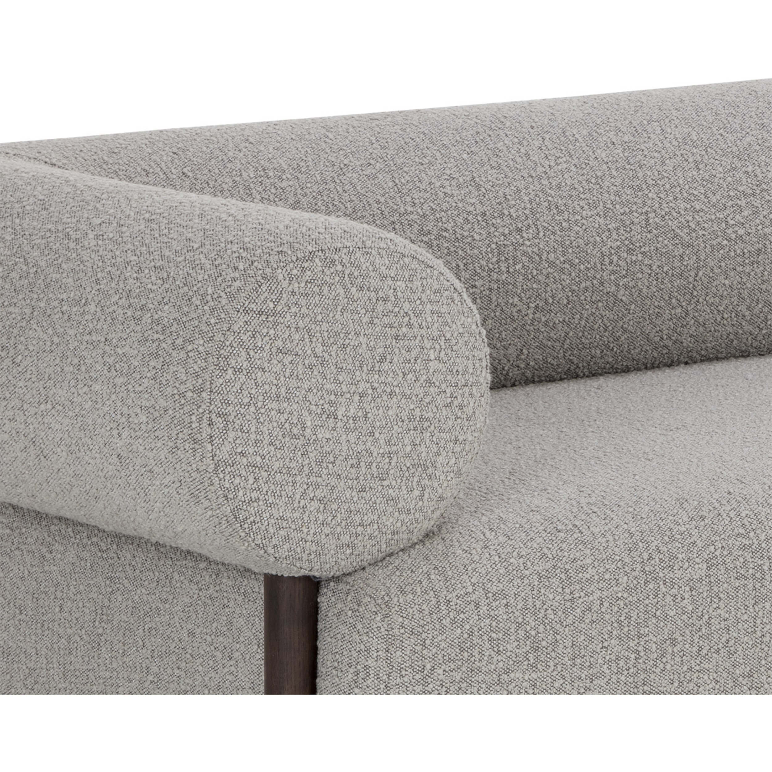 Bromley Sofa, Altro Cappuccino - Image 4