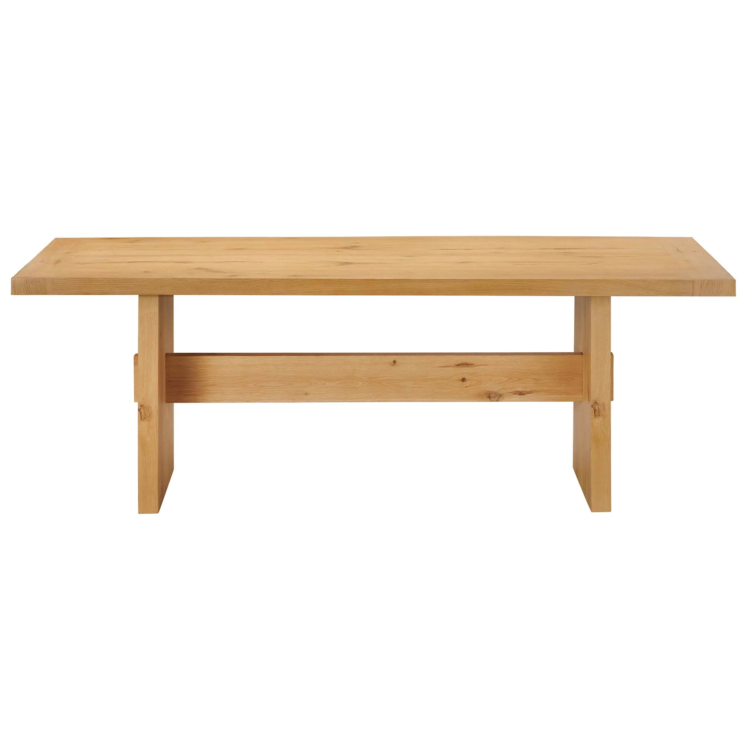 Brookhaven Rectangular Dining Table, Natural - Image 2