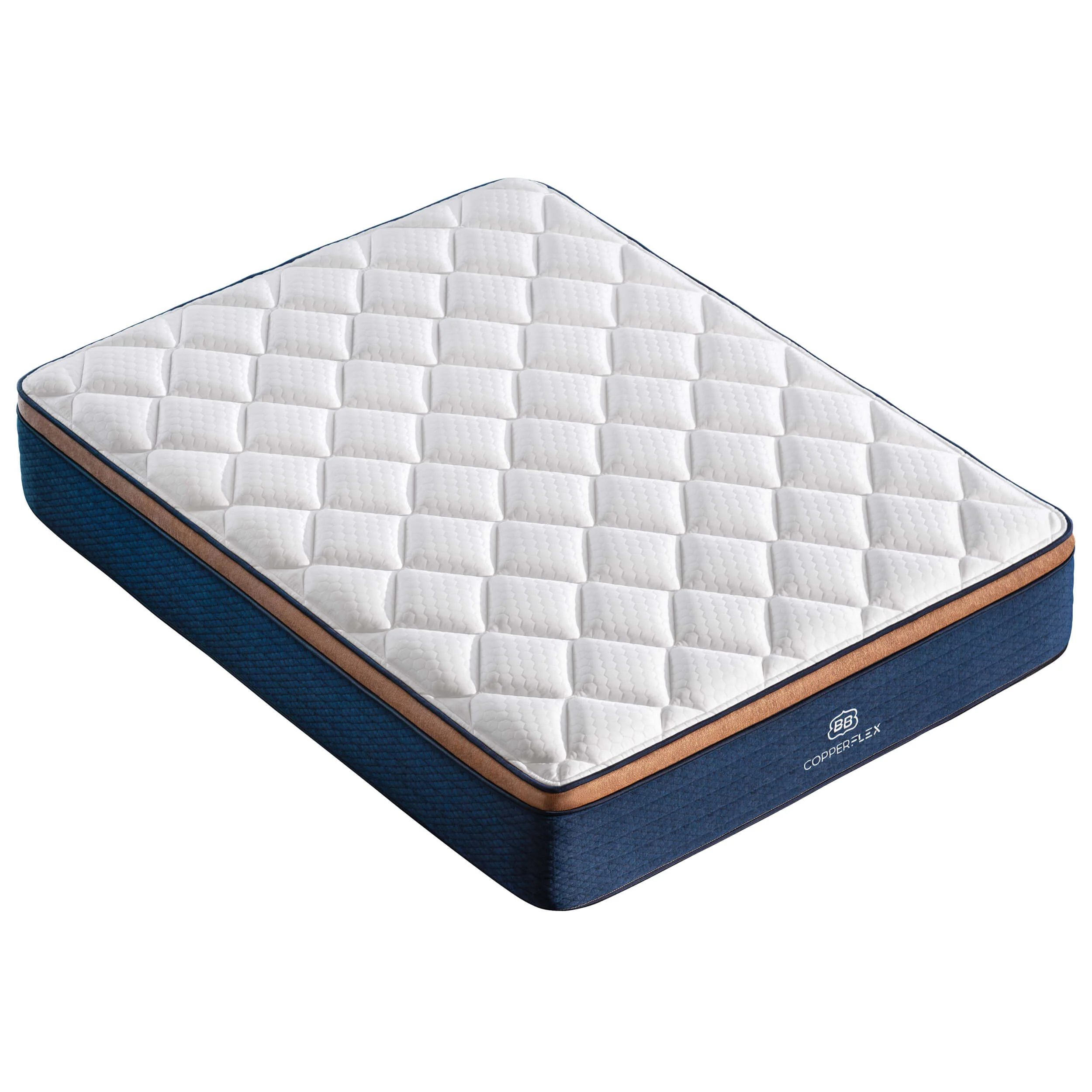 Brooklyn Bedding Copperflex Pro Hybrid Mattress - Image 3