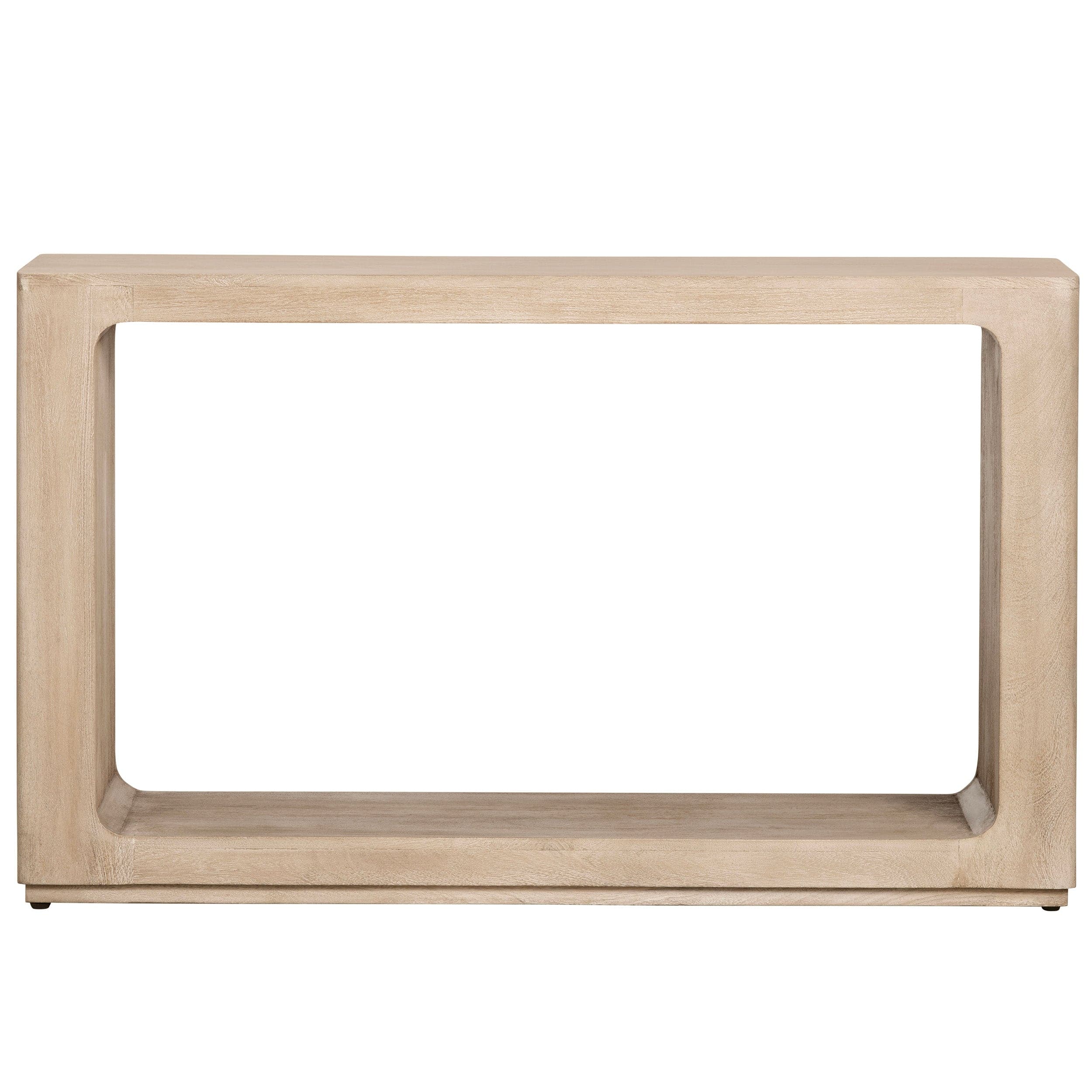 Brooklyn Console Table, White Wash - Image 2