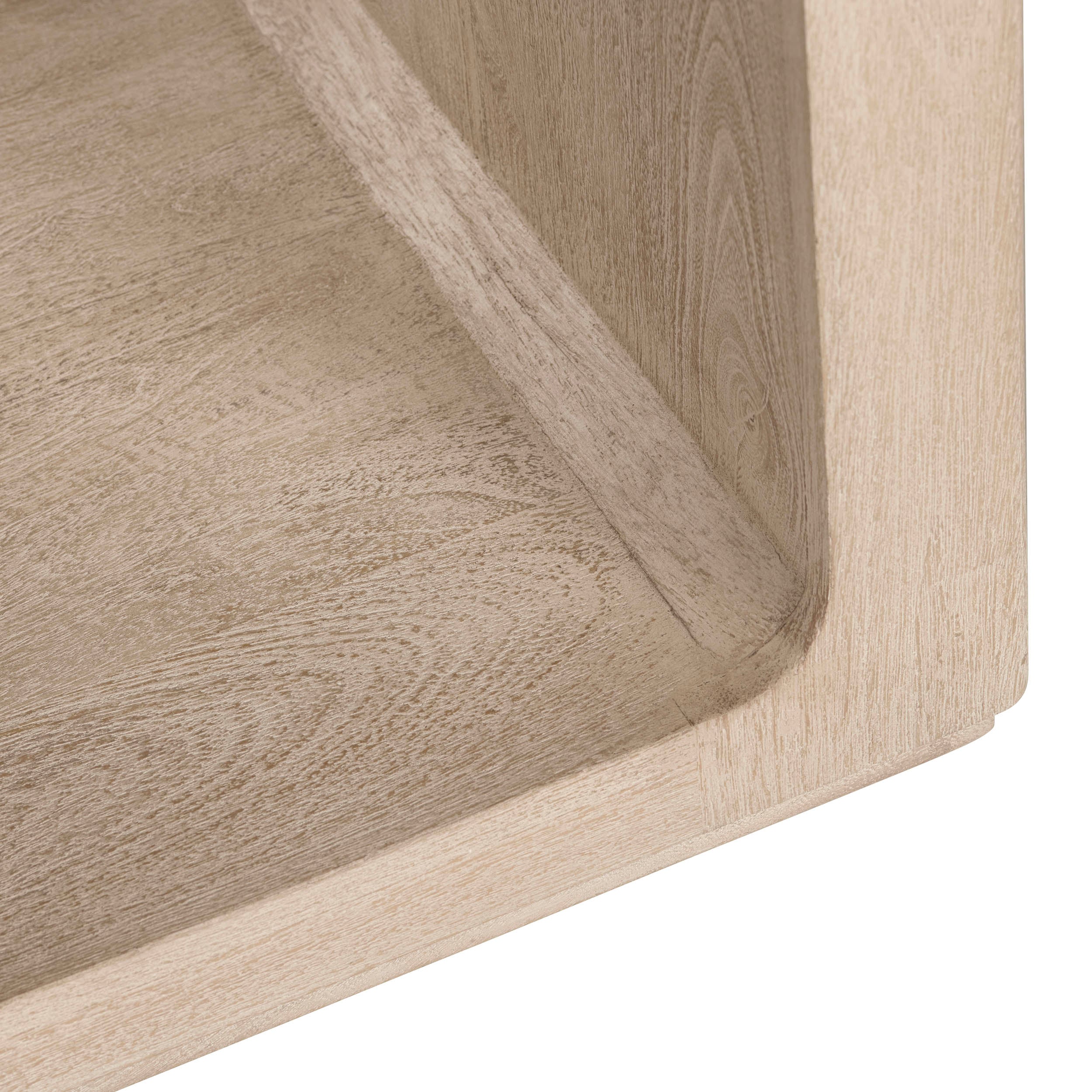 Brooklyn End Table, Natural - Image 3