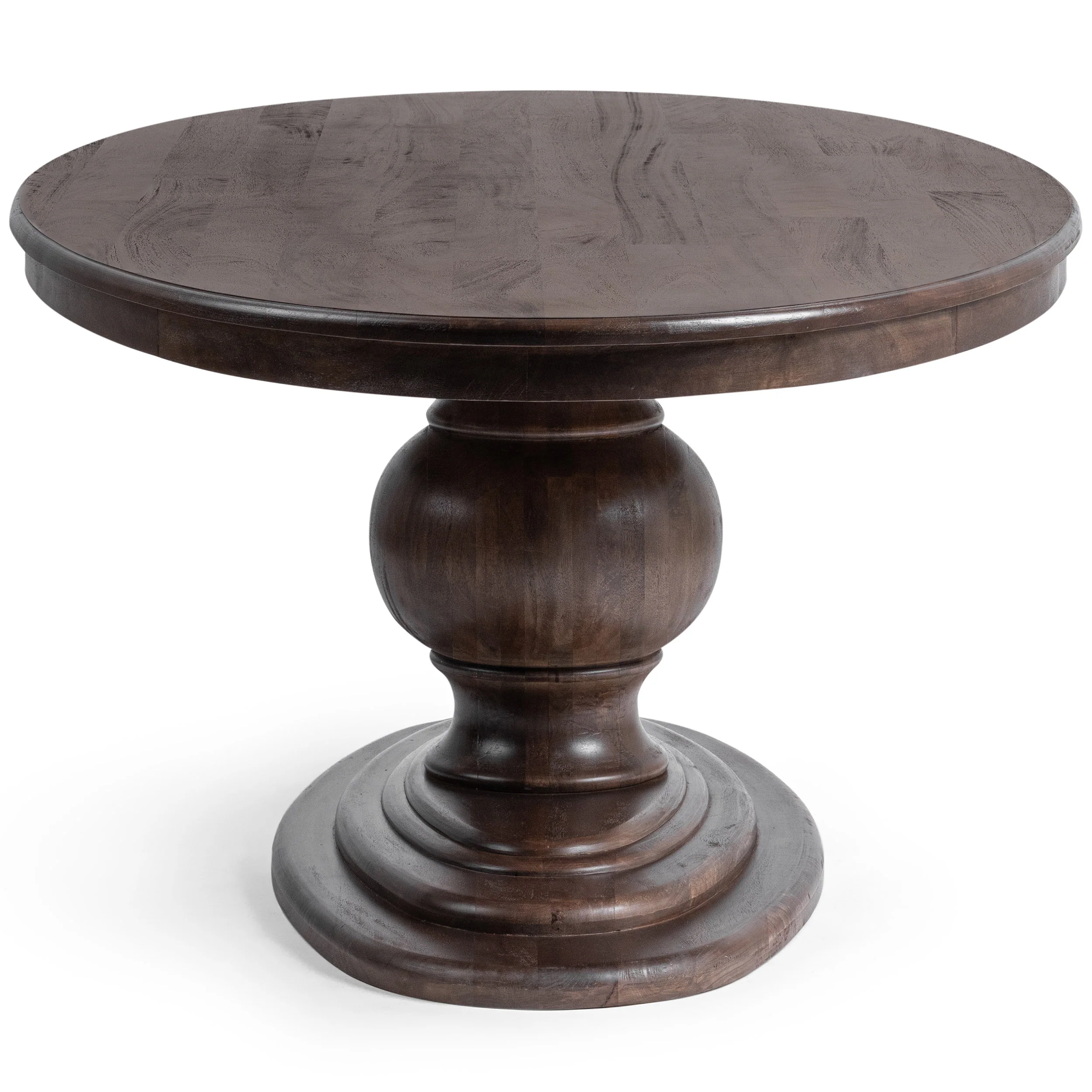 Brookside Oval Dining Table, Cocoa Brown - Image 3