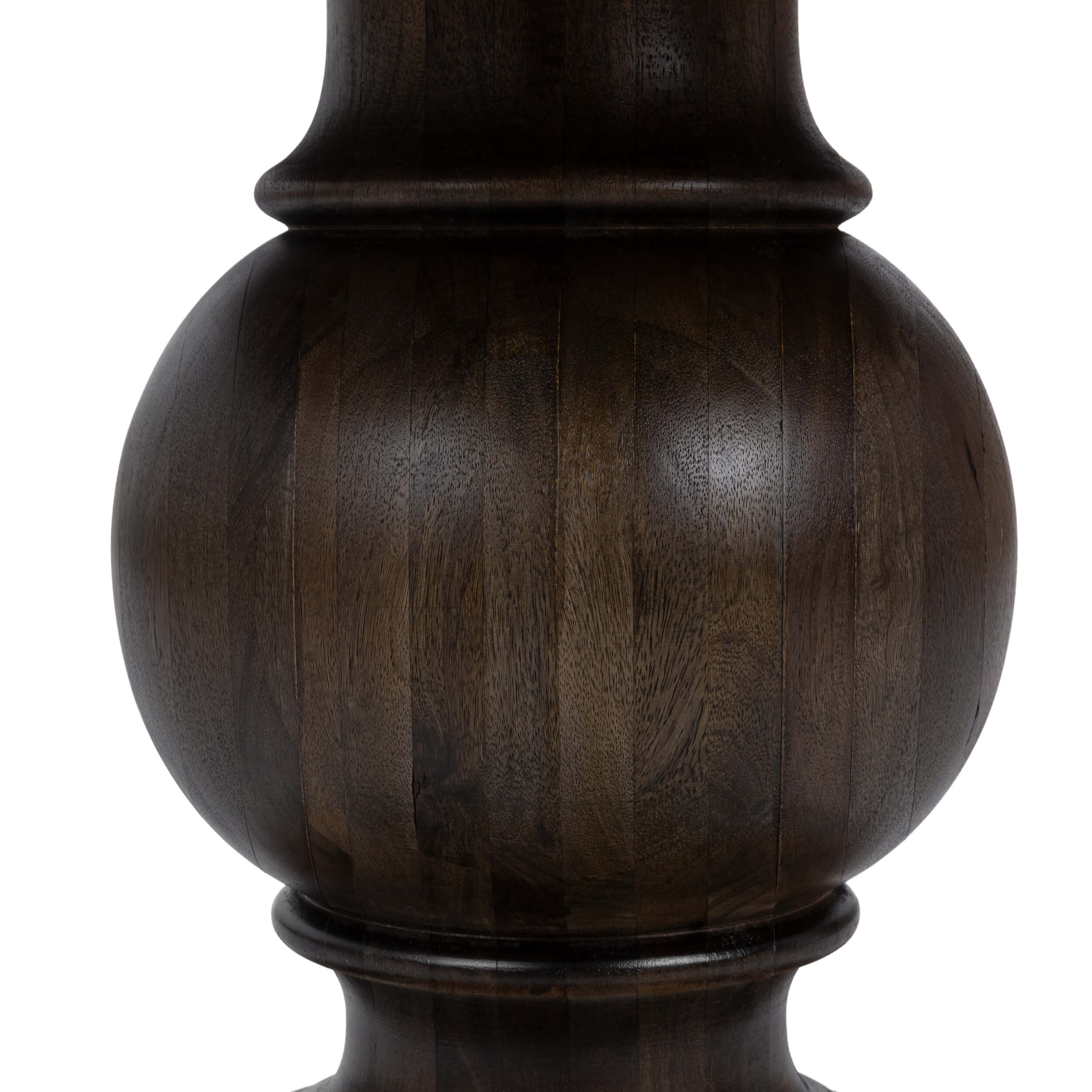 Brookside Round Dining Table, Cocoa Brown - Image 4