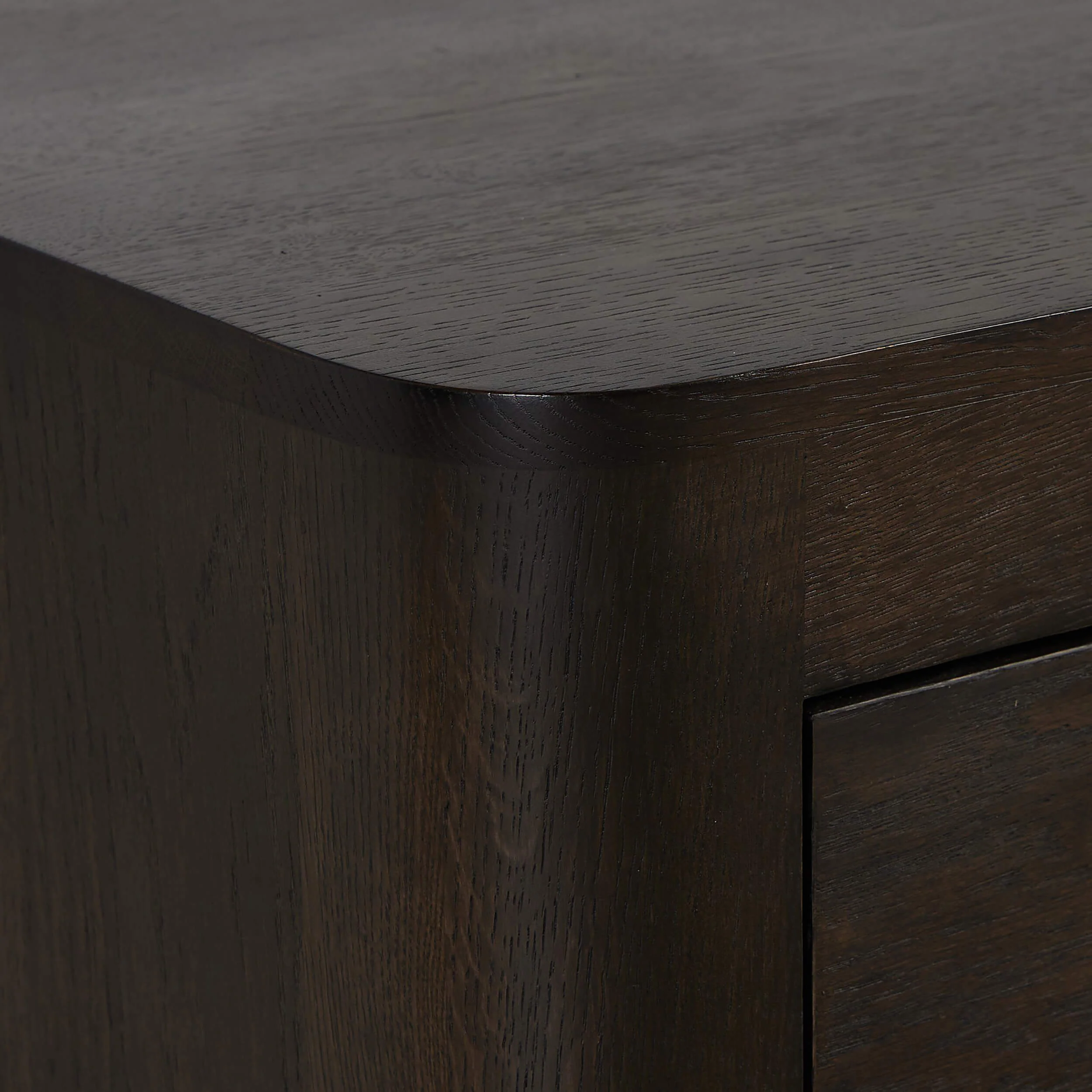 Bruce 6 Drawer Dresser, Espresso by Four Hands - Image 5