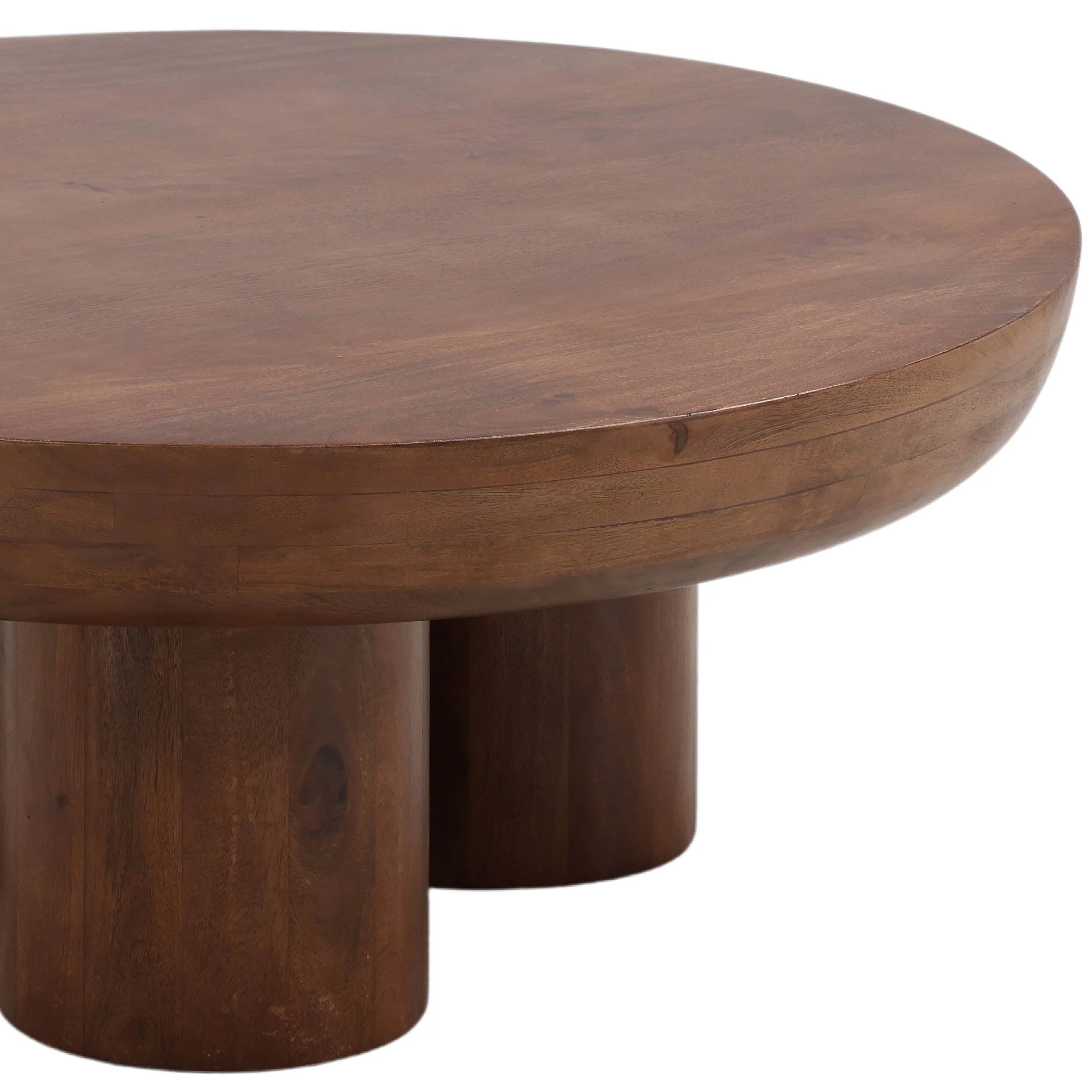 Bruce Coffee Table, Natural - Image 2