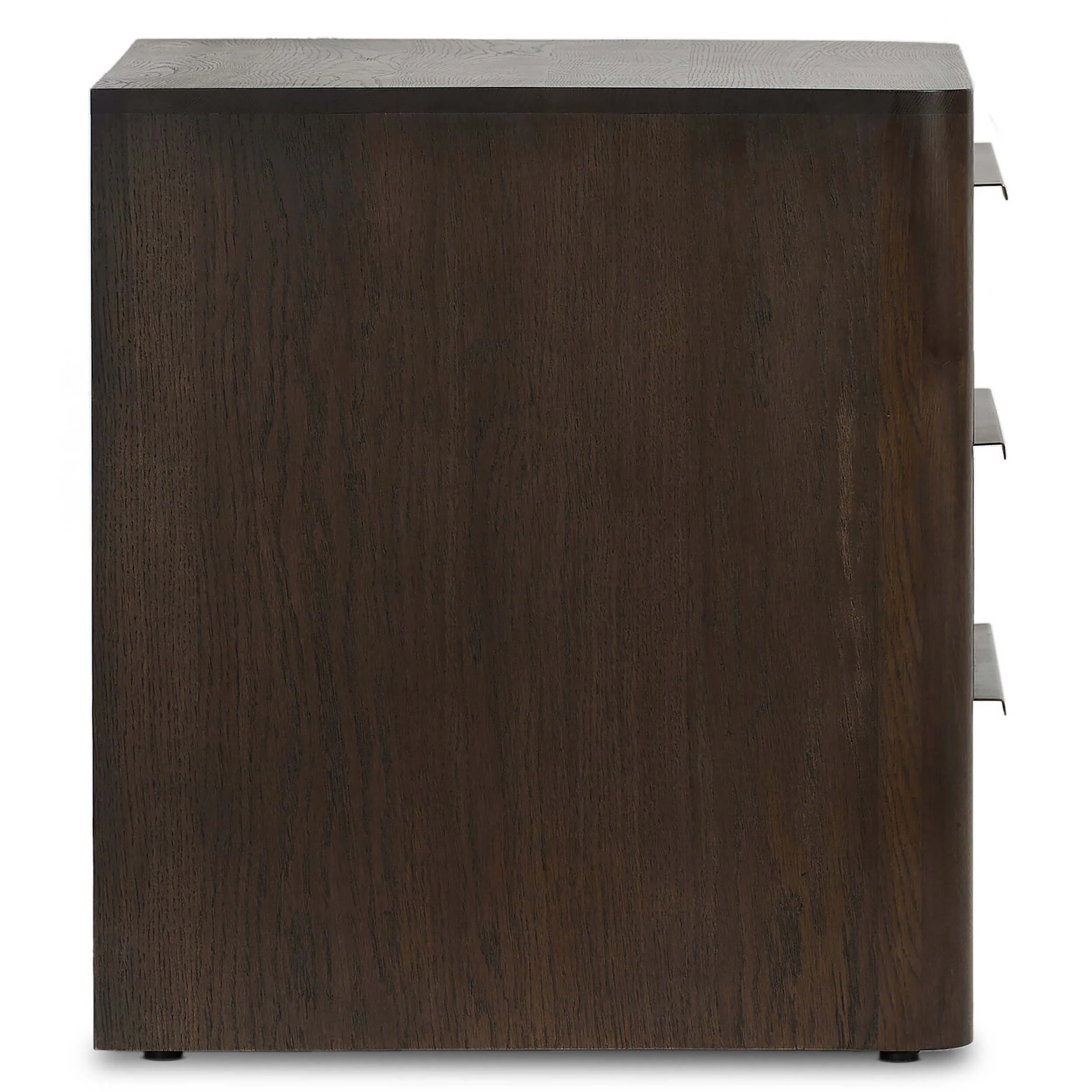 Bruce Nightstand, Espresso by Four Hands - Image 4