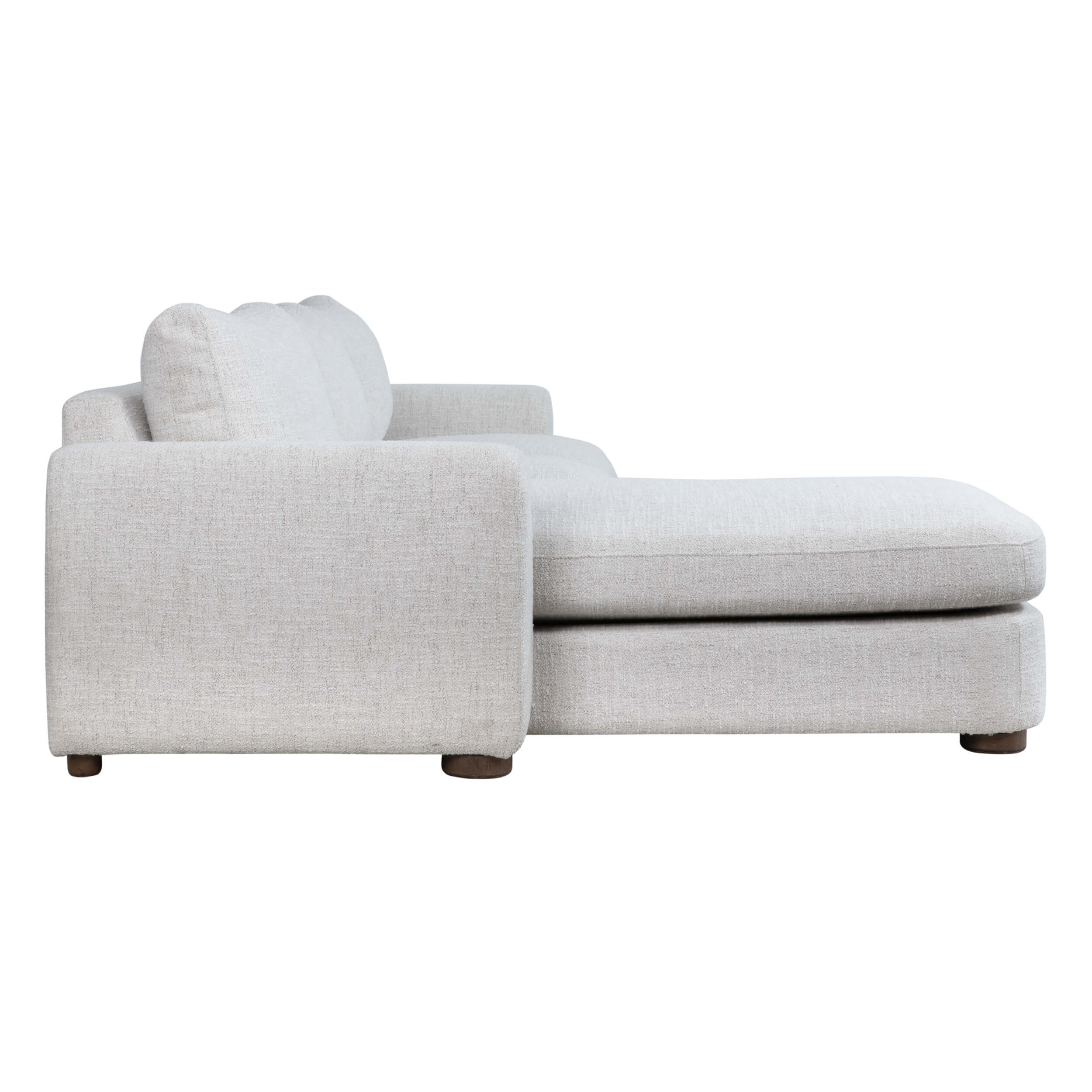 Bryce Sectional, Canvas Linen - Image 3