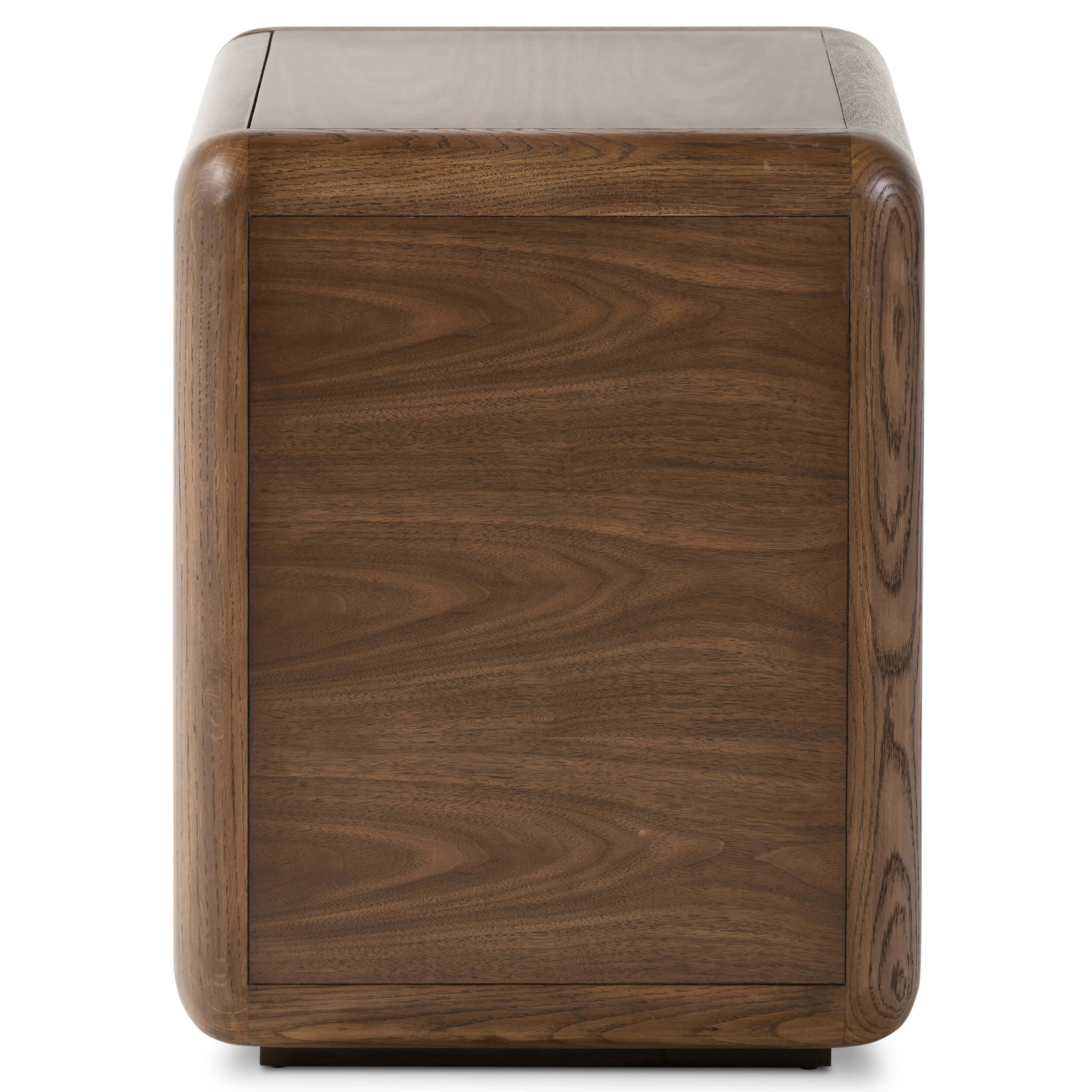 Brynn Nightstand, Dark Oak by Four Hands - Image 2