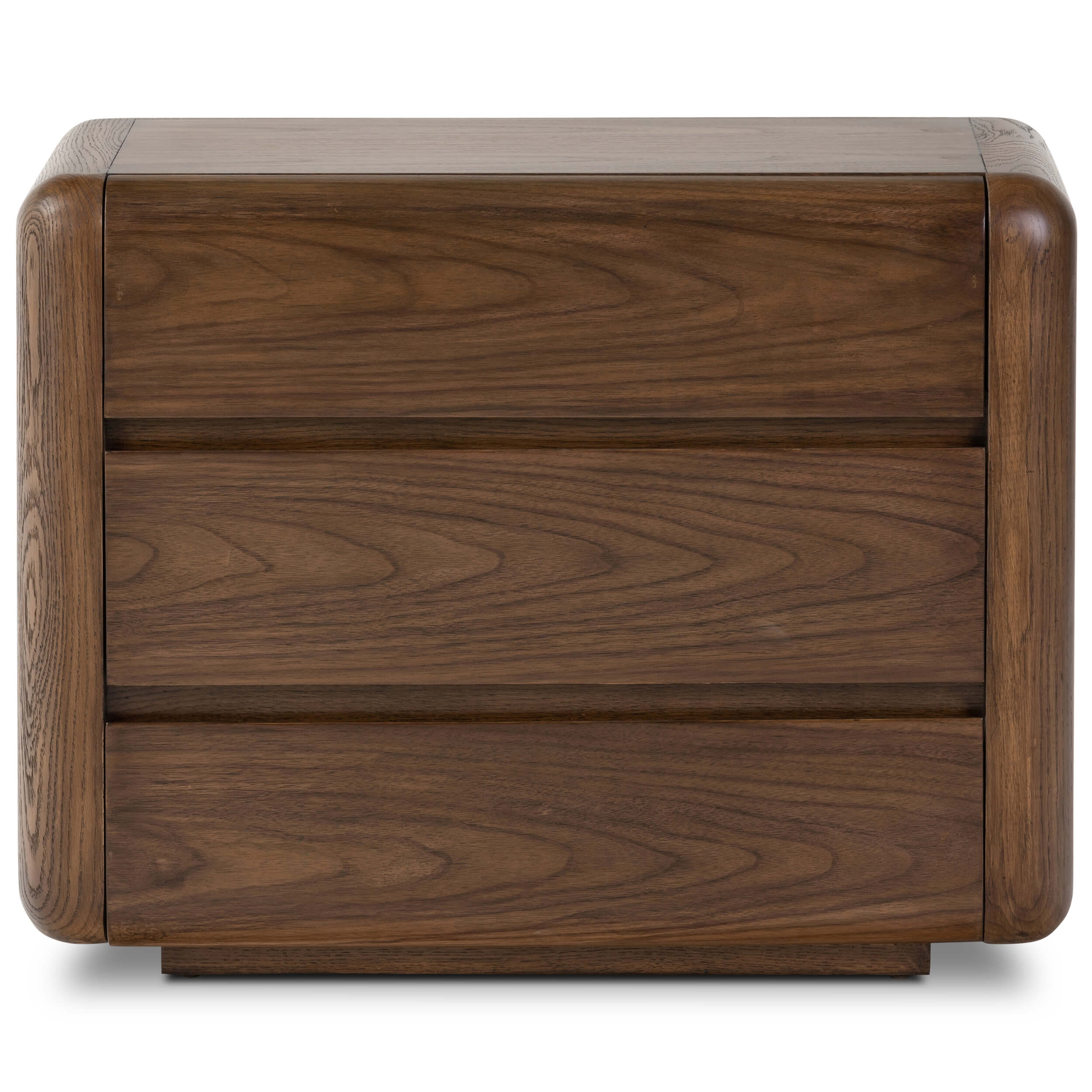 Brynn Nightstand, Dark Oak by Four Hands - Image 3
