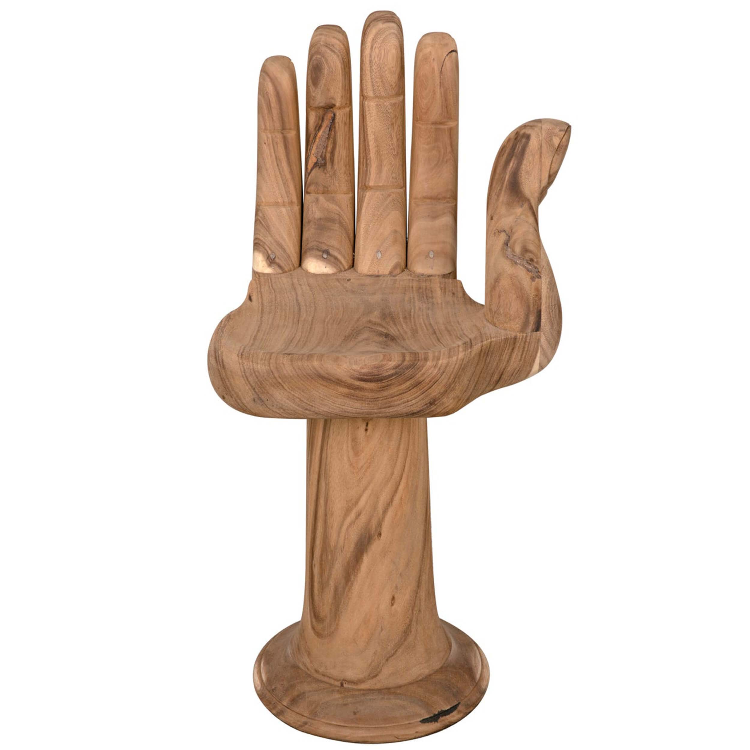 Buddha Counter Stool - Image 3