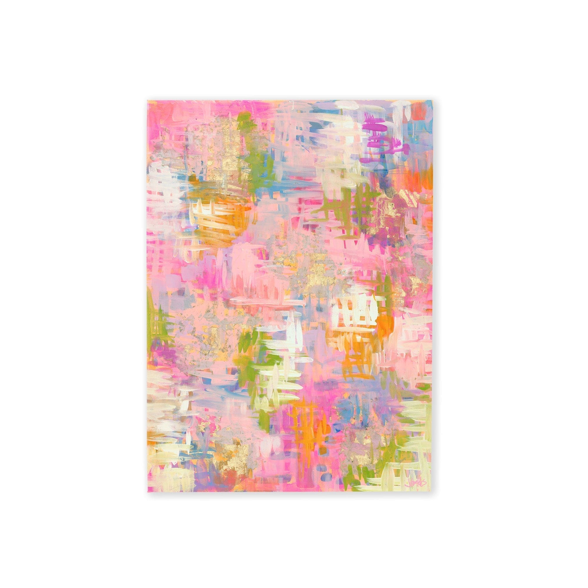 Bundled - Bell Bell by Jenny Grumbles (18x24" & 30x40" Art Size) - Image 10