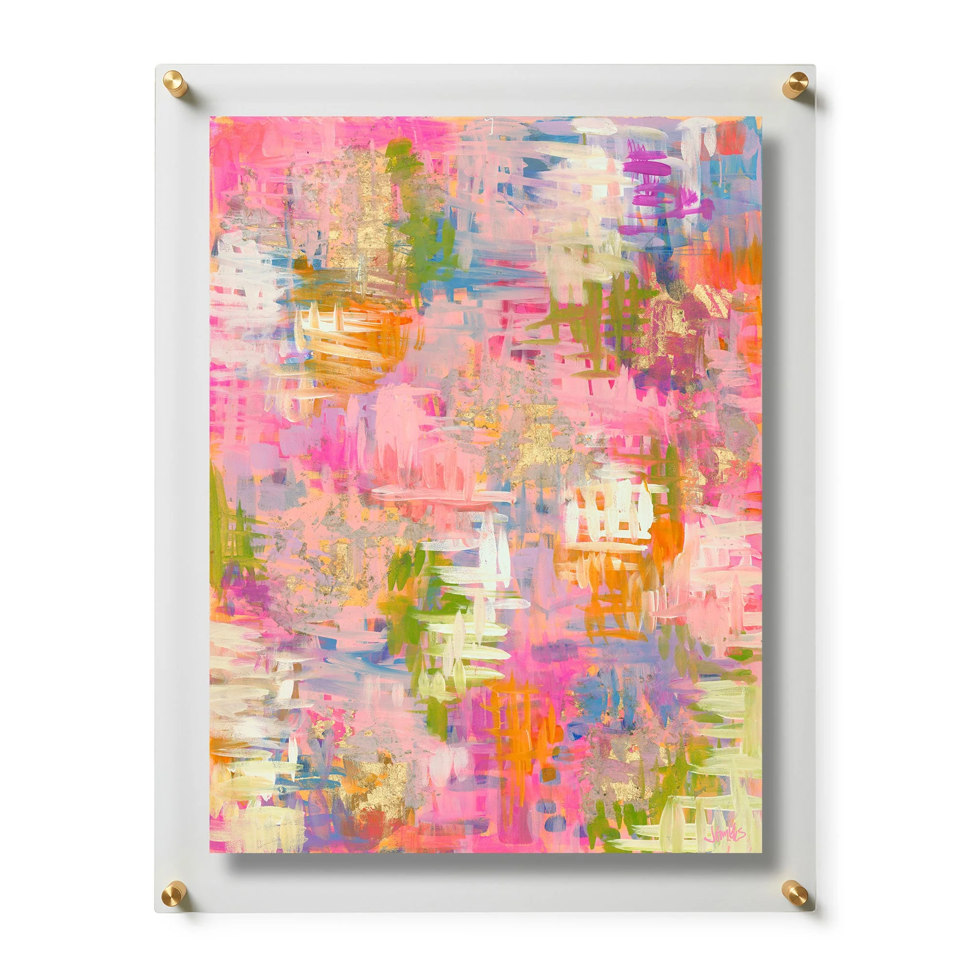 Bundled - Bell Bell by Jenny Grumbles (18x24" & 30x40" Art Size) - Image 3