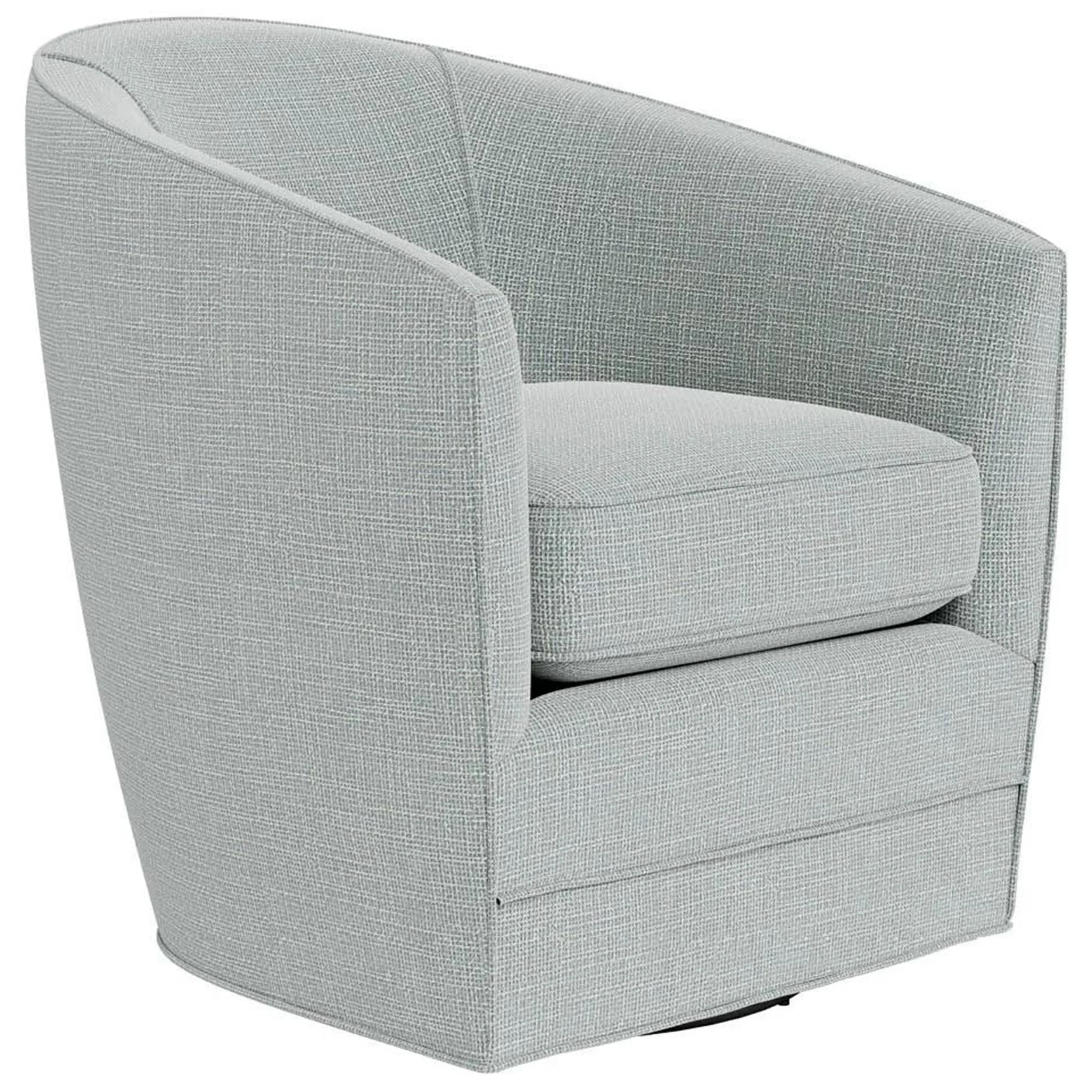 Burke Swivel Chair, Solaz Spa