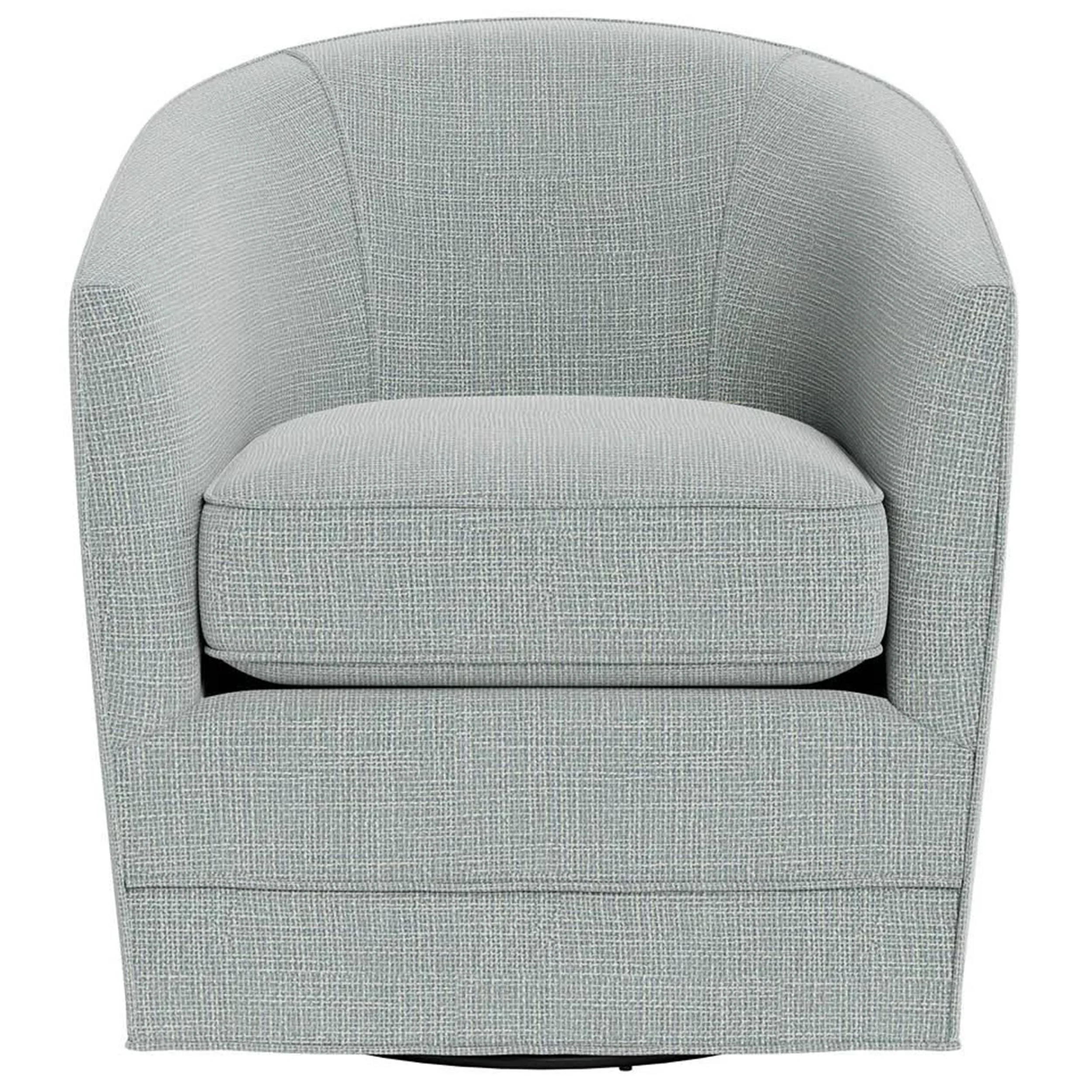 Burke Swivel Chair, Solaz Spa - Image 2