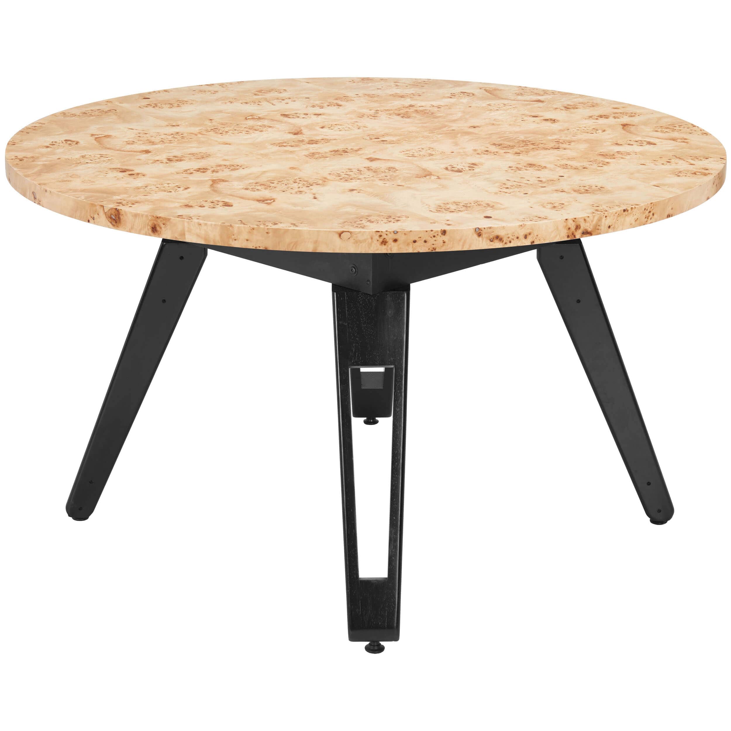 Burl 2 in 1 Table, Natural - Image 2