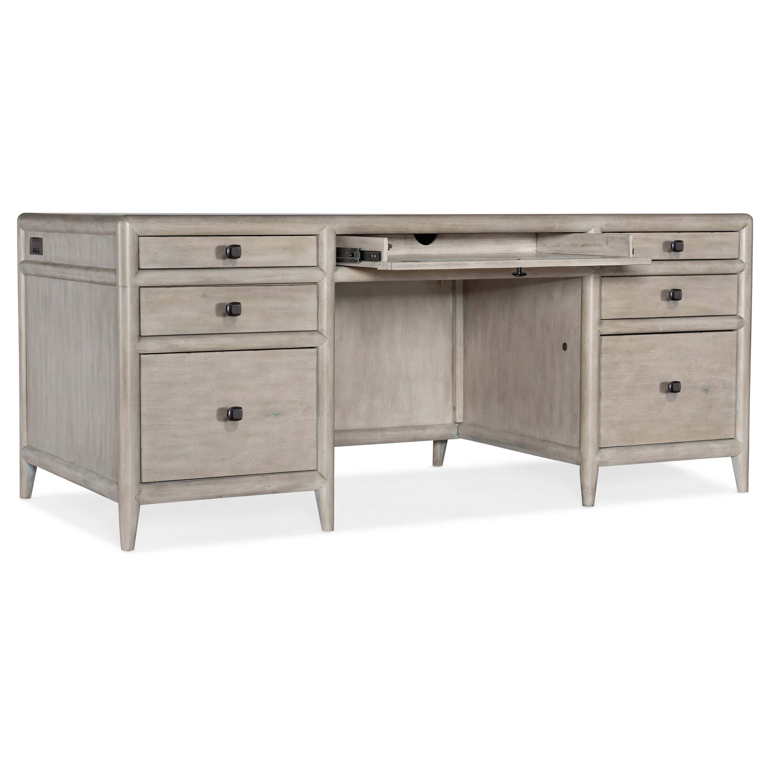 Burnham Executive Desk - Image 4