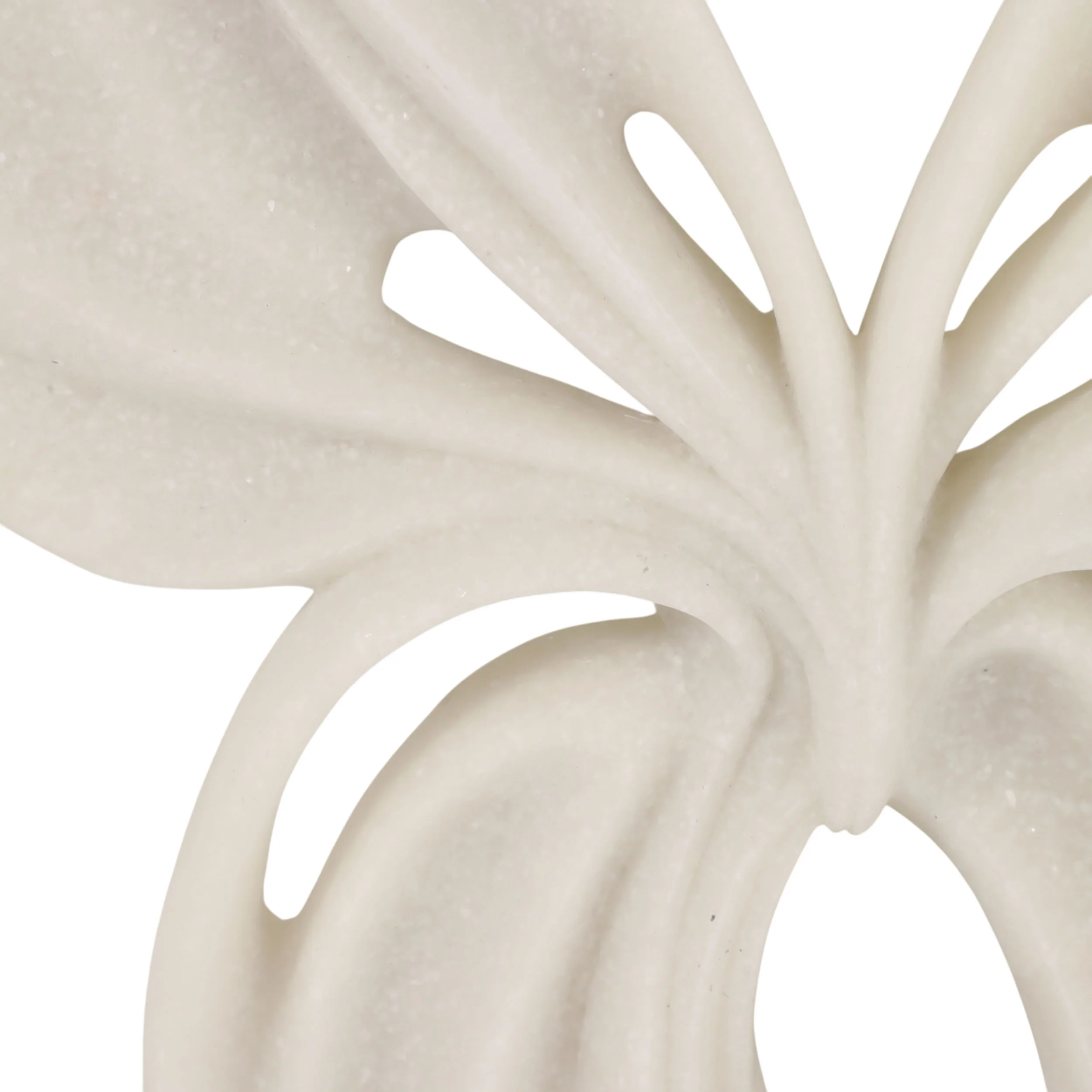 Butterfly Wall Decor, White, Set of 3 - Image 3