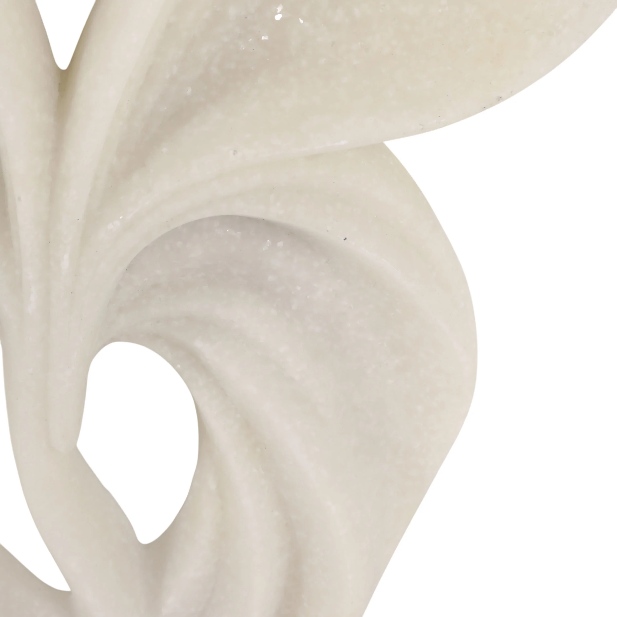 Butterfly Wall Decor, White, Set of 3 - Image 4