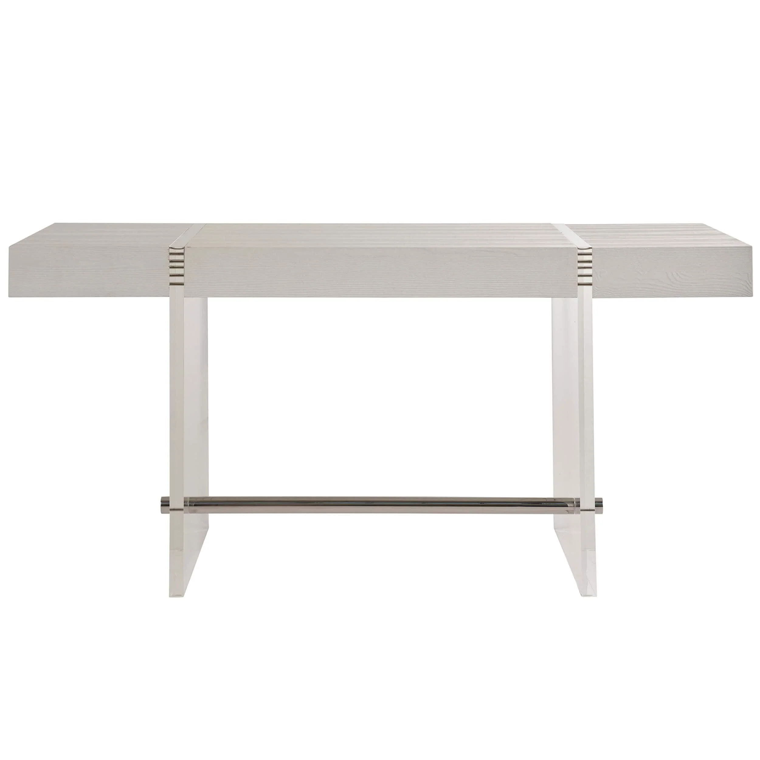 Cabo Writing Desk, White Sand - Image 3