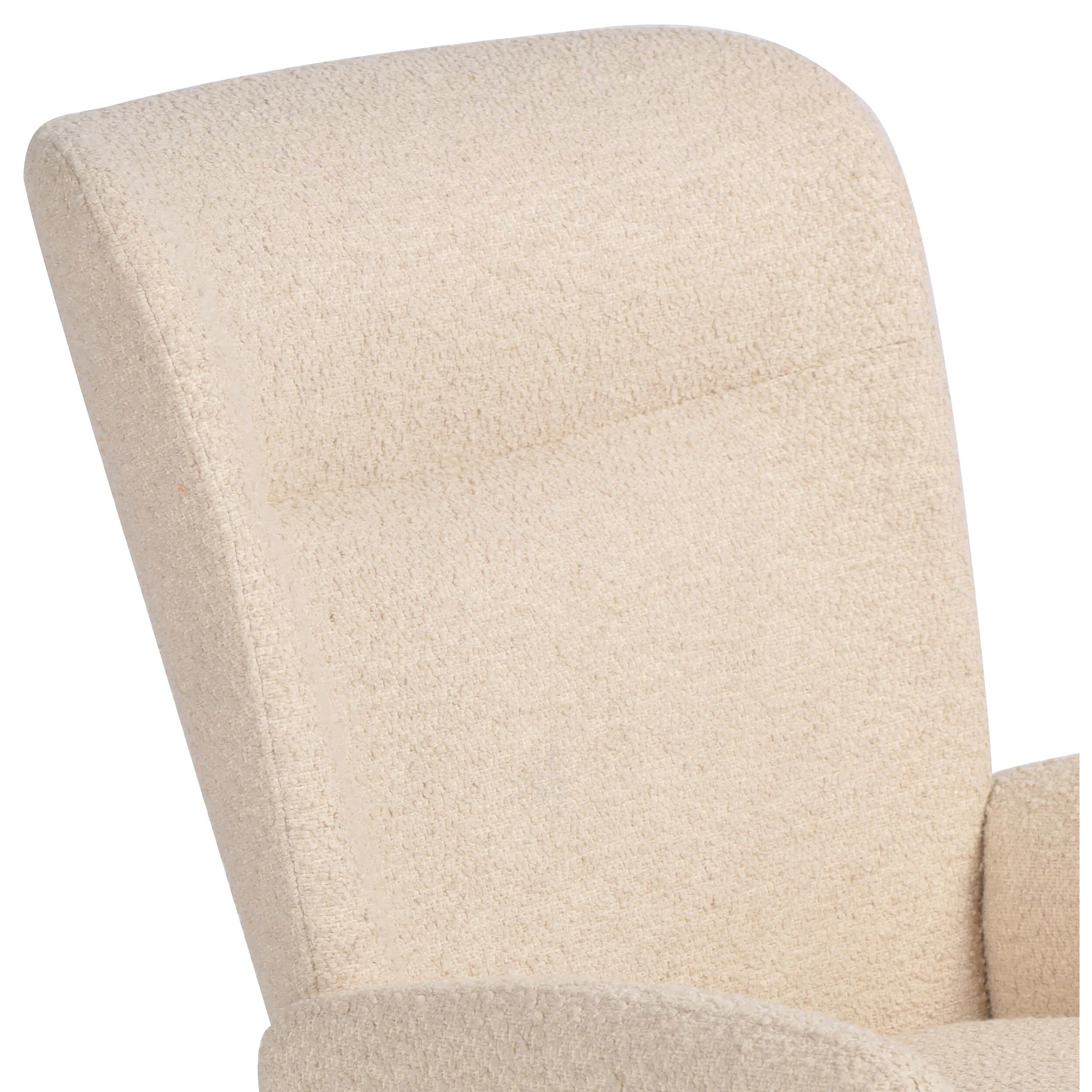 Cade Desk Chair, Lisbon Cream by Four Hands - Image 5