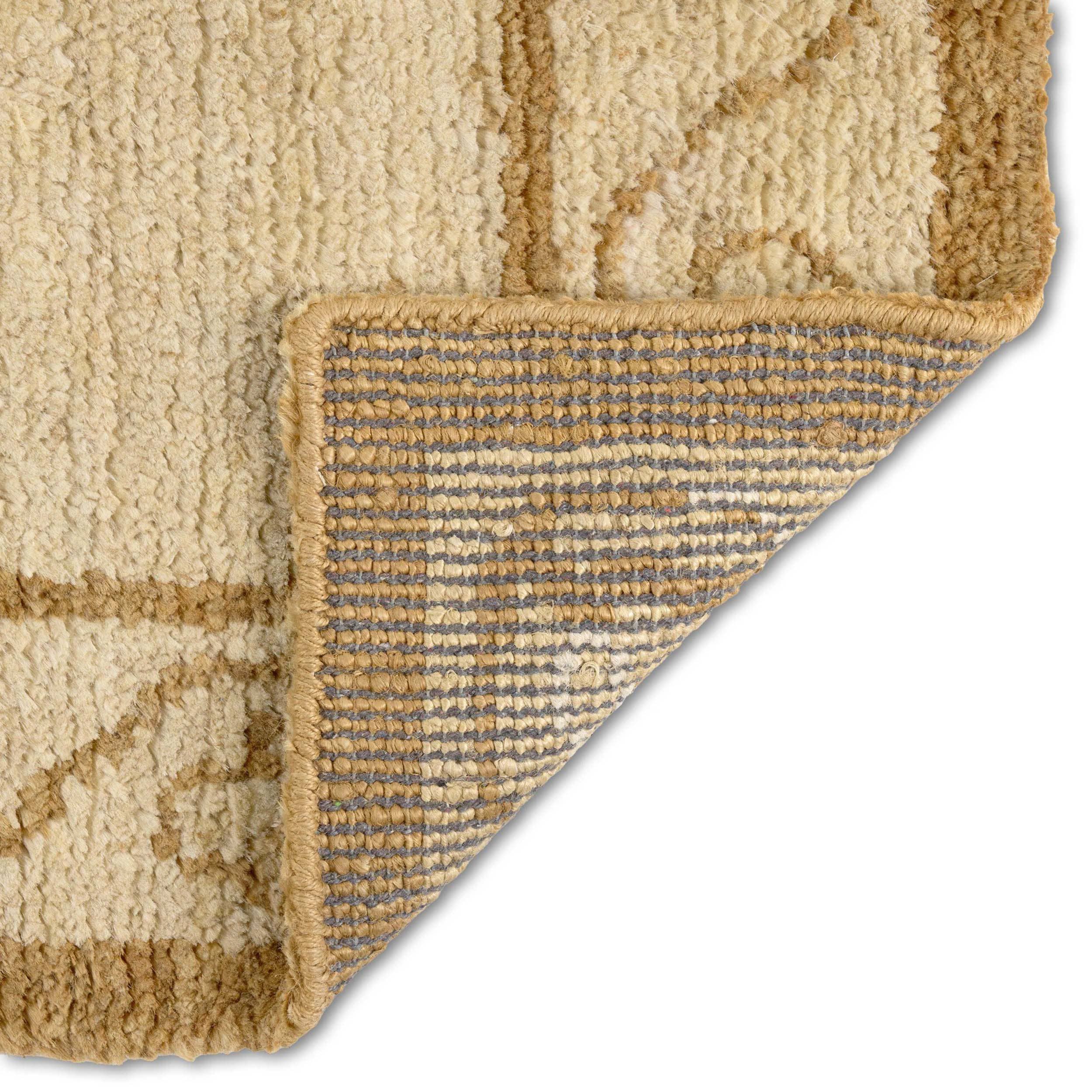Cadiz Hand-Knotted Rug, Cadiz Natural by Four Hands - Image 2