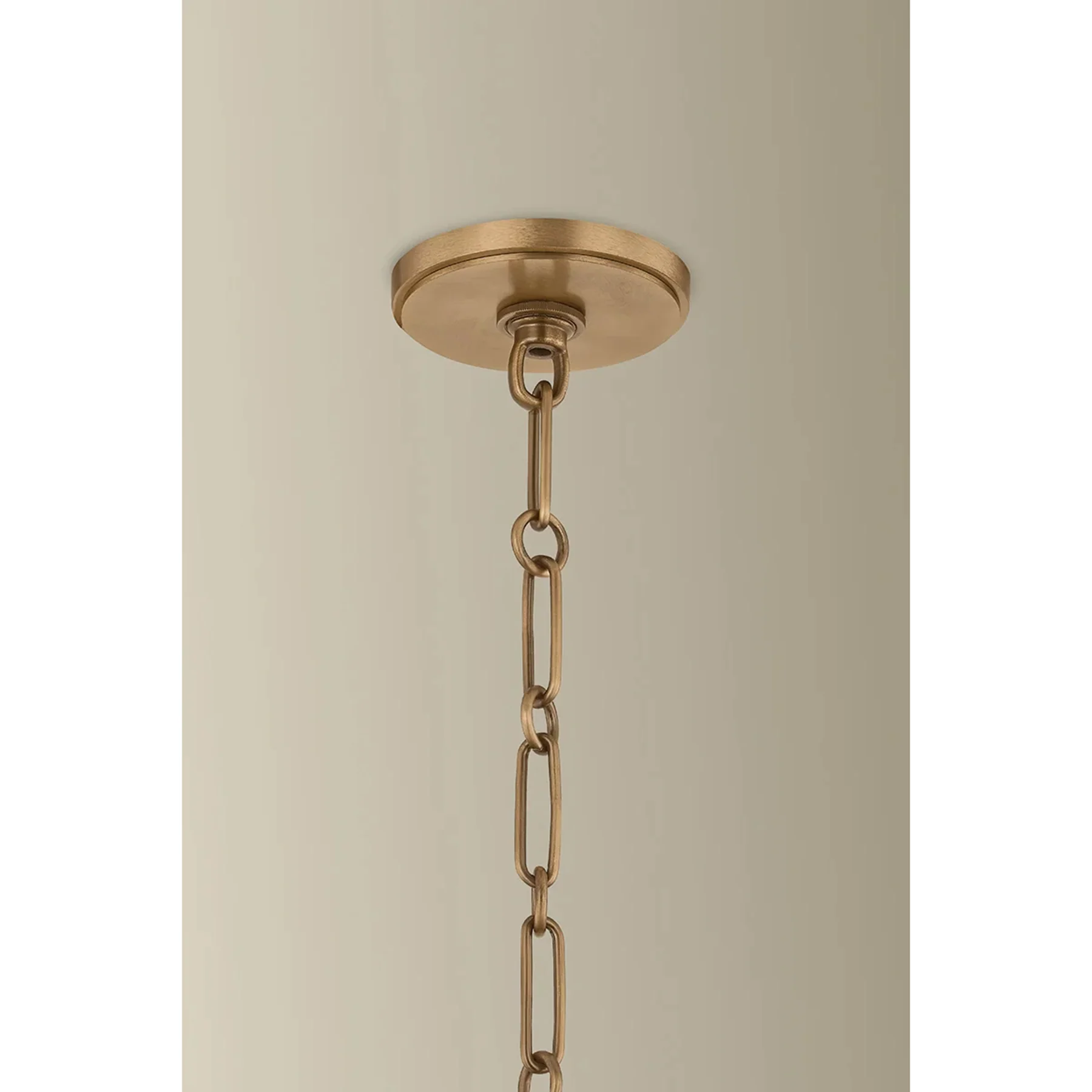 Cahill Lantern, Patina Brass - Image 10