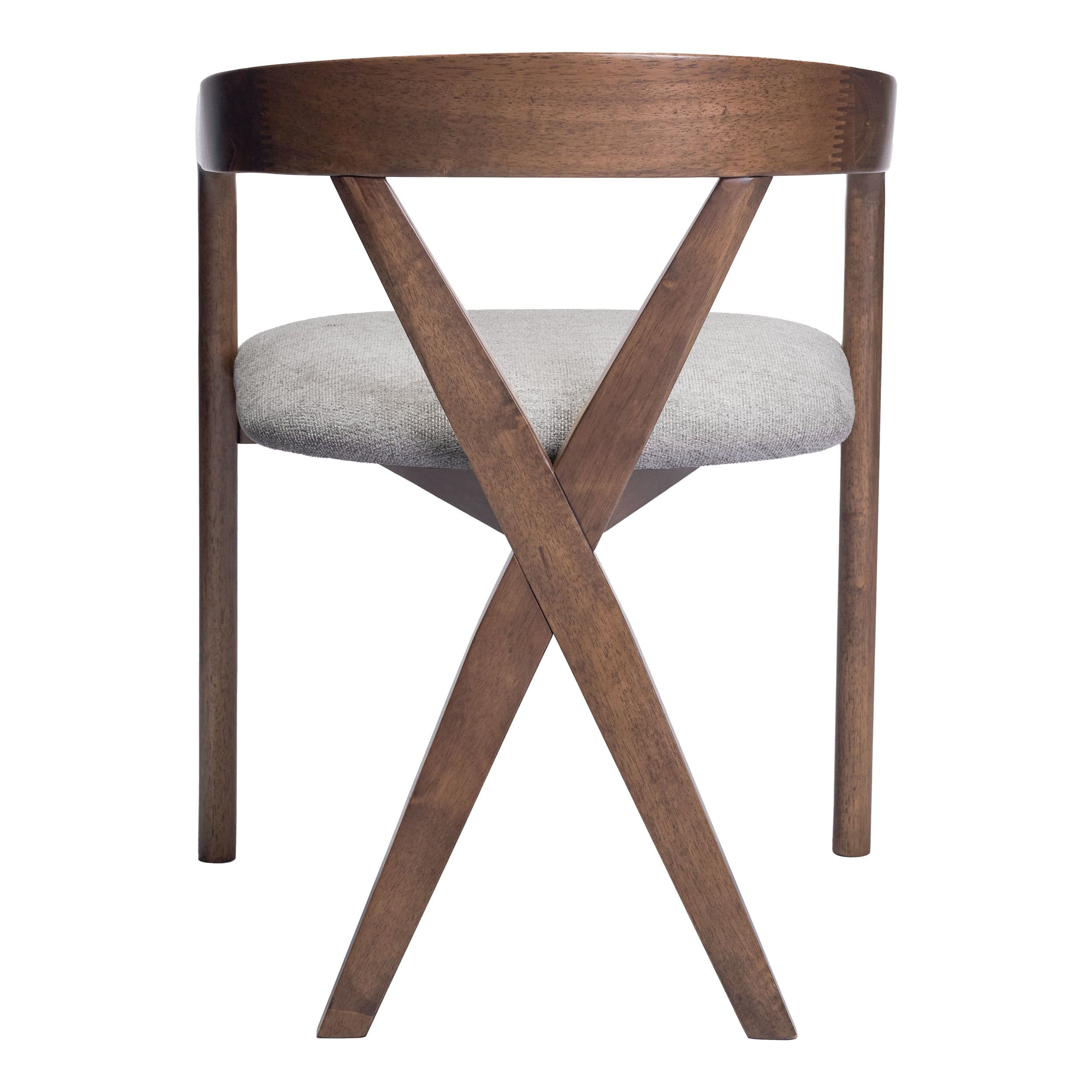 Cairo Dining Chair, Dove Gray - Image 4