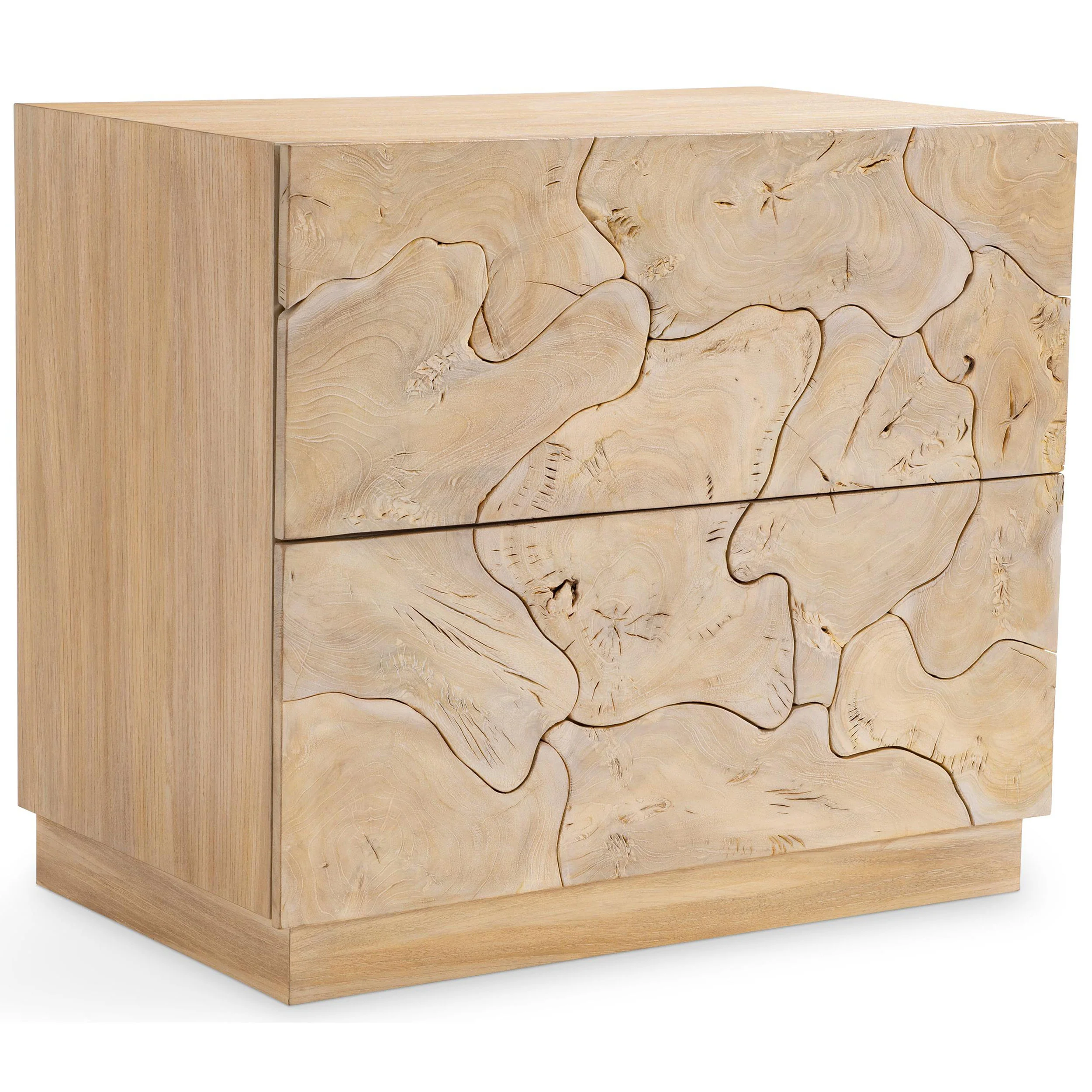 Calavaras Nightstand, Natural