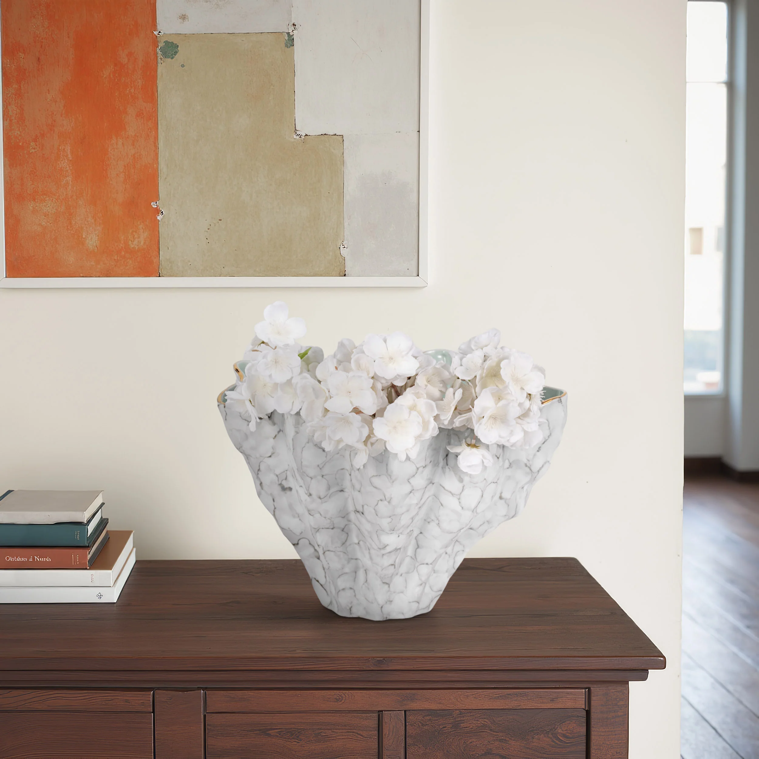 Caledonia Large Bowl, Multi - Image 7