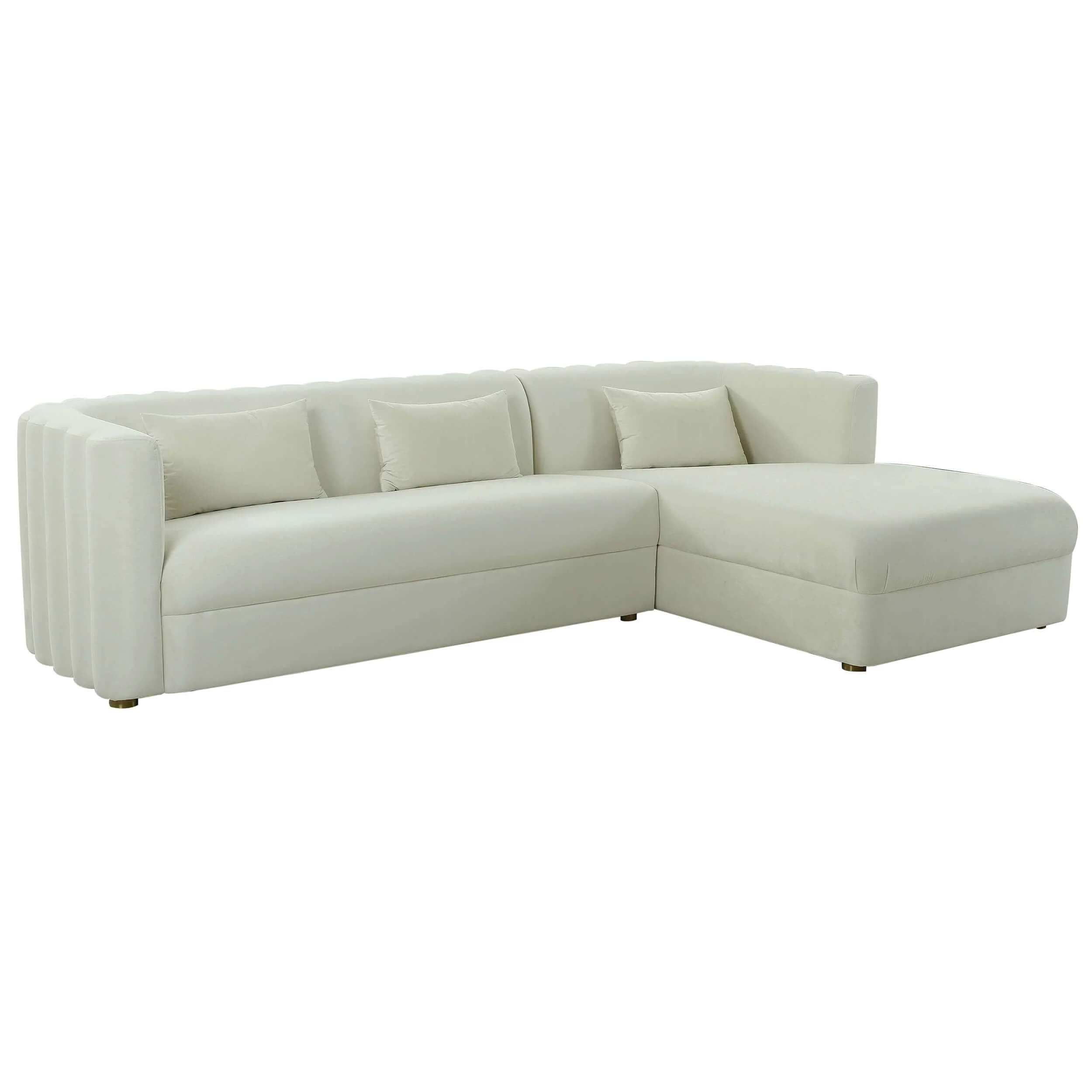 Callie Sectional LAF by TOV - Image 2