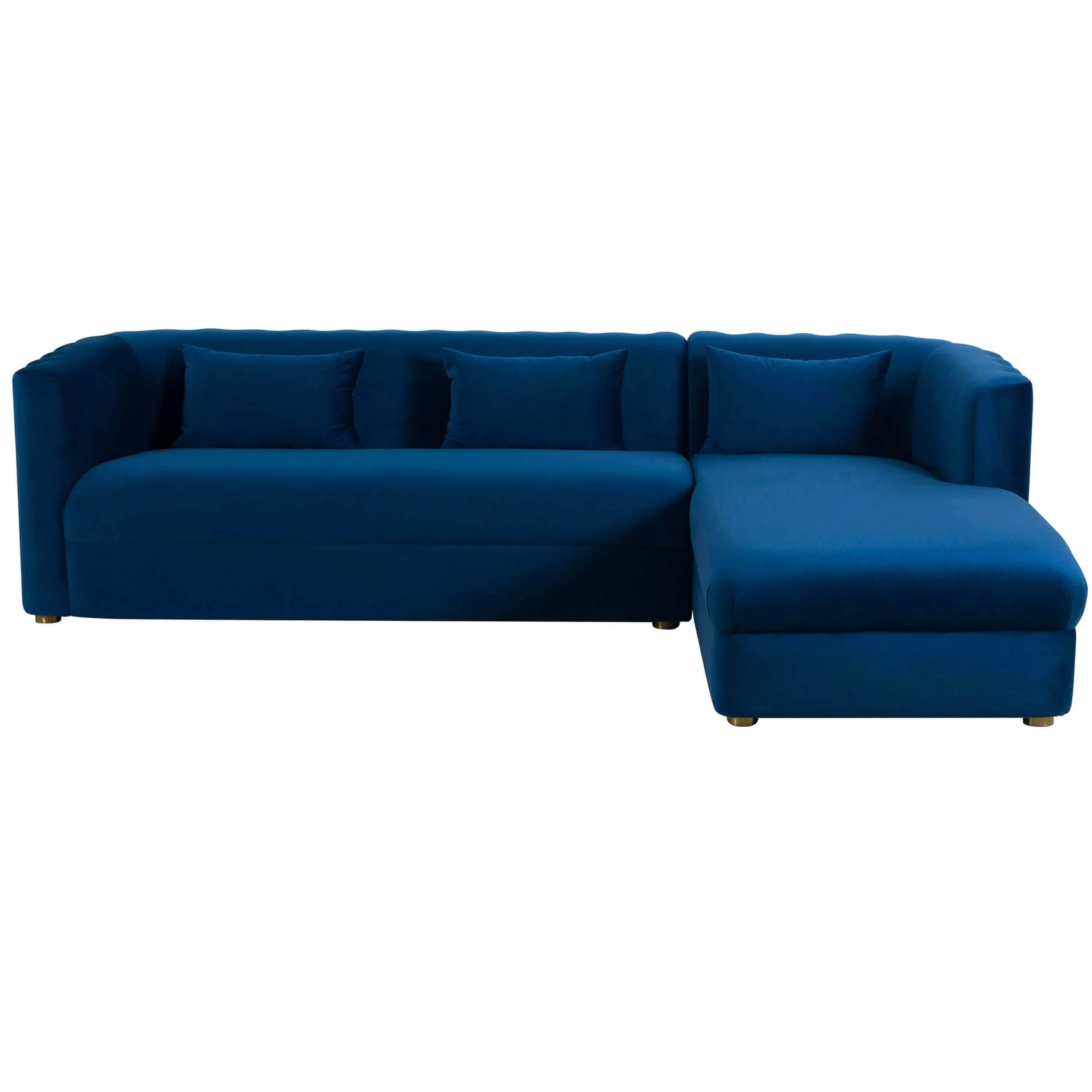 Callie Sectional RAF, Navy - Image 2