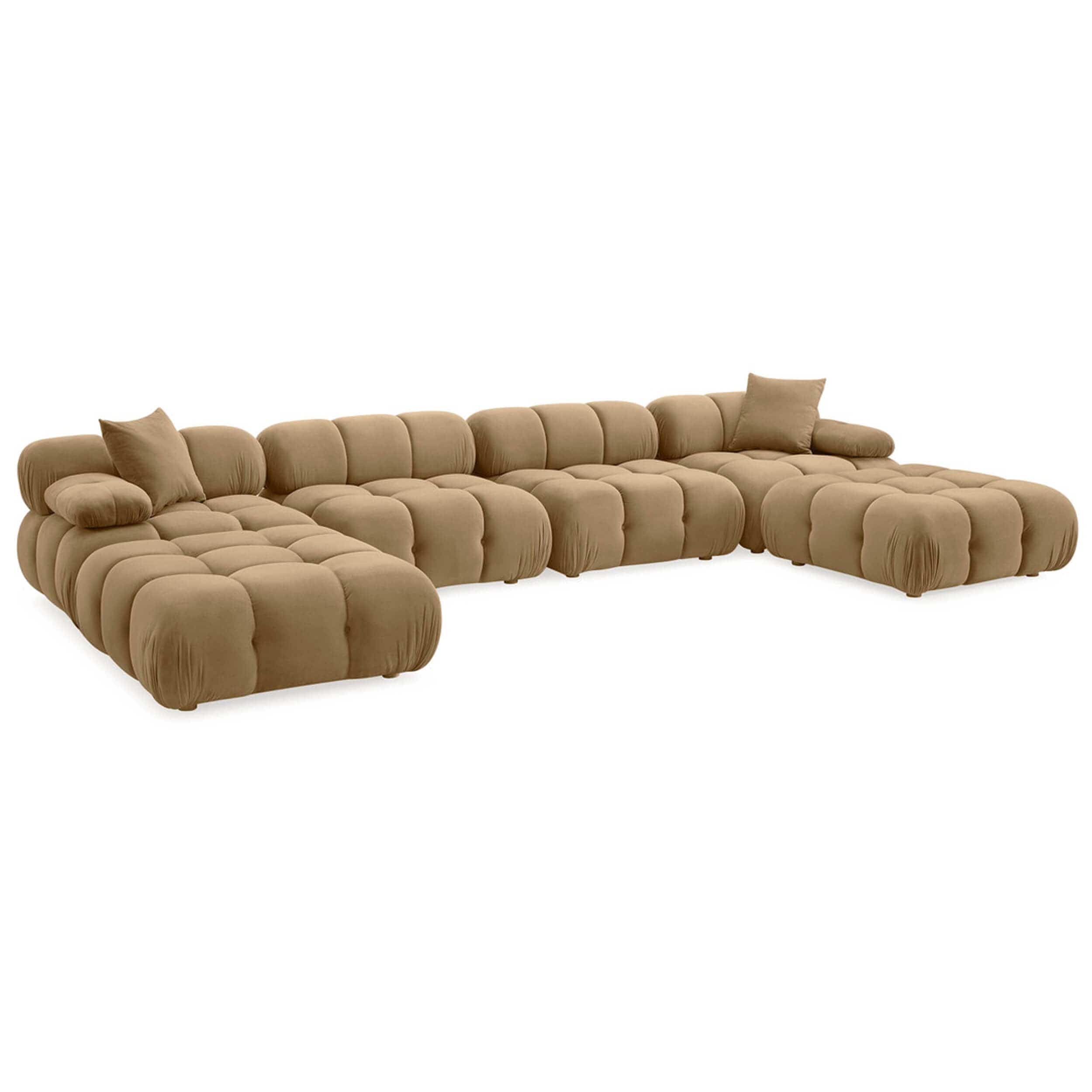 Calliope 6 Piece Sectional by TOV