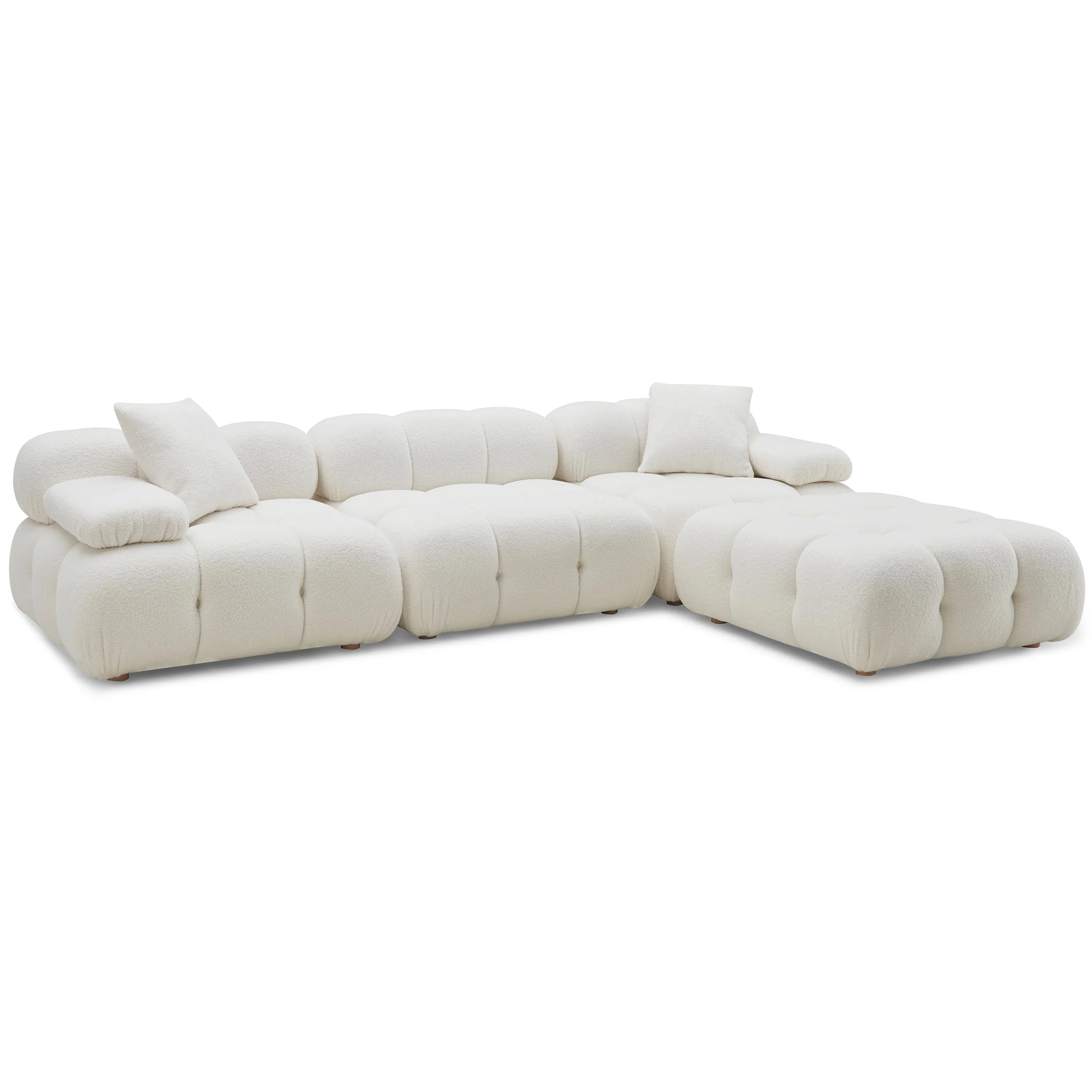 Callipe Mod Sectional by TOV - Image 2