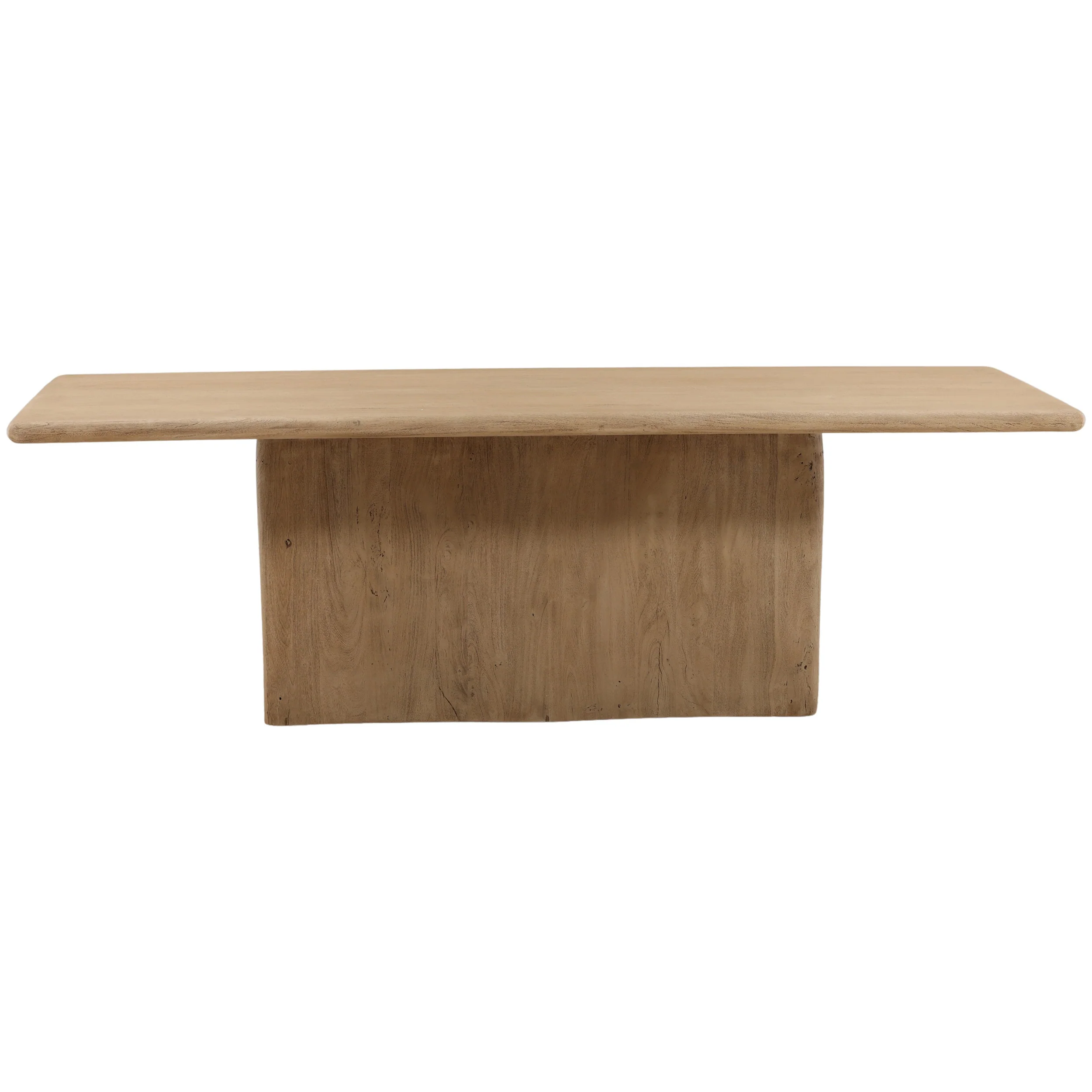 Calloway Dining Table, Light Weathered Natural - Image 2