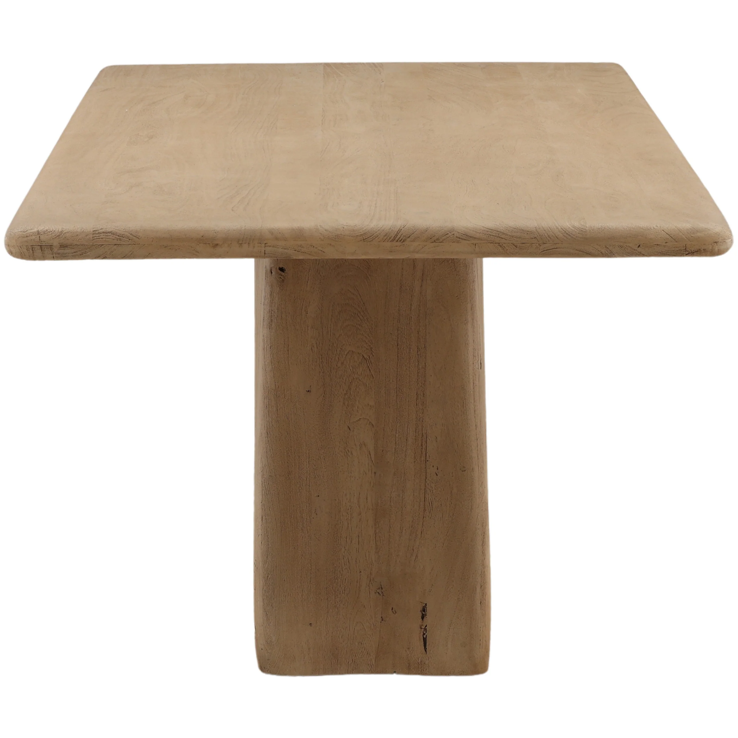 Calloway Dining Table, Light Weathered Natural - Image 3