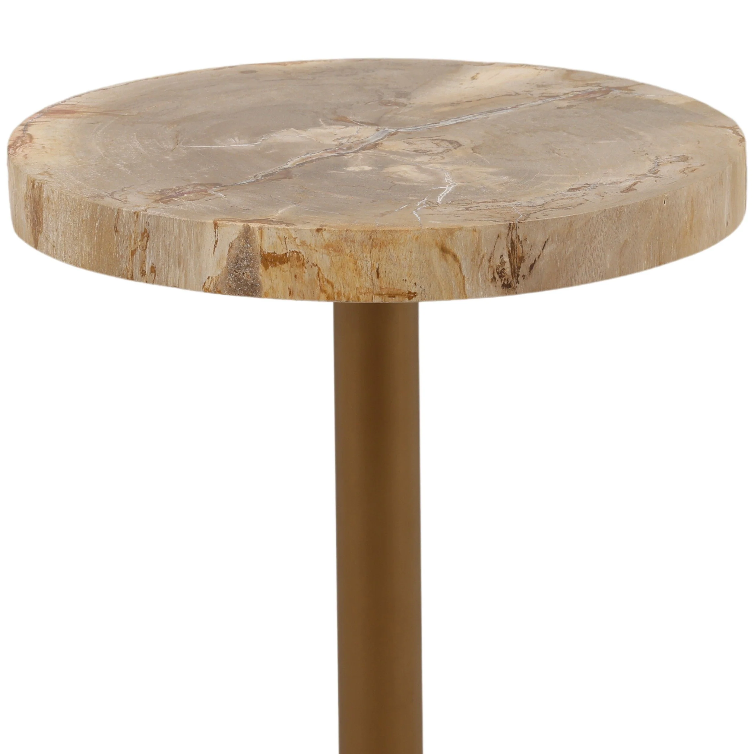 Calvus Side Table, Light Natural - Image 4