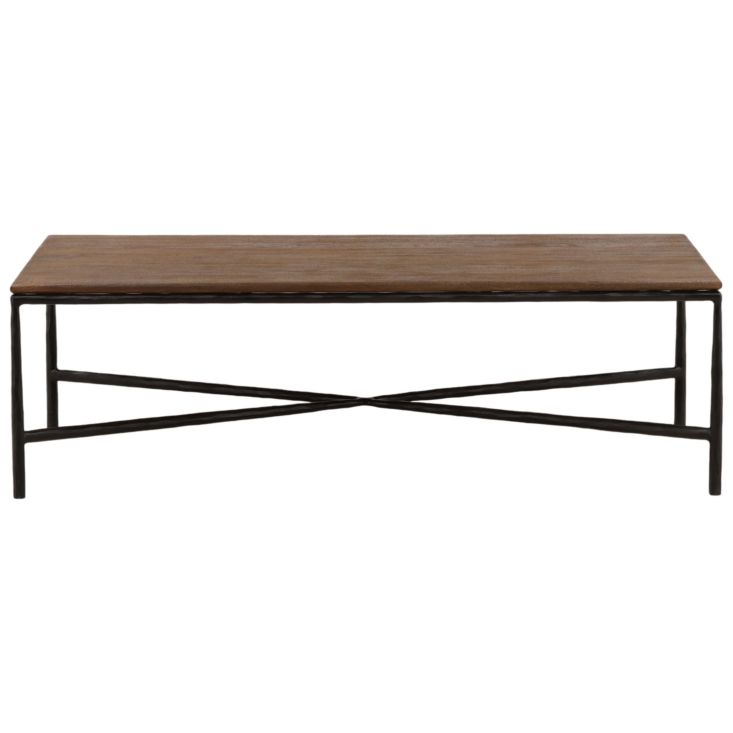 Camberly Coffee Table, Brown - Image 2