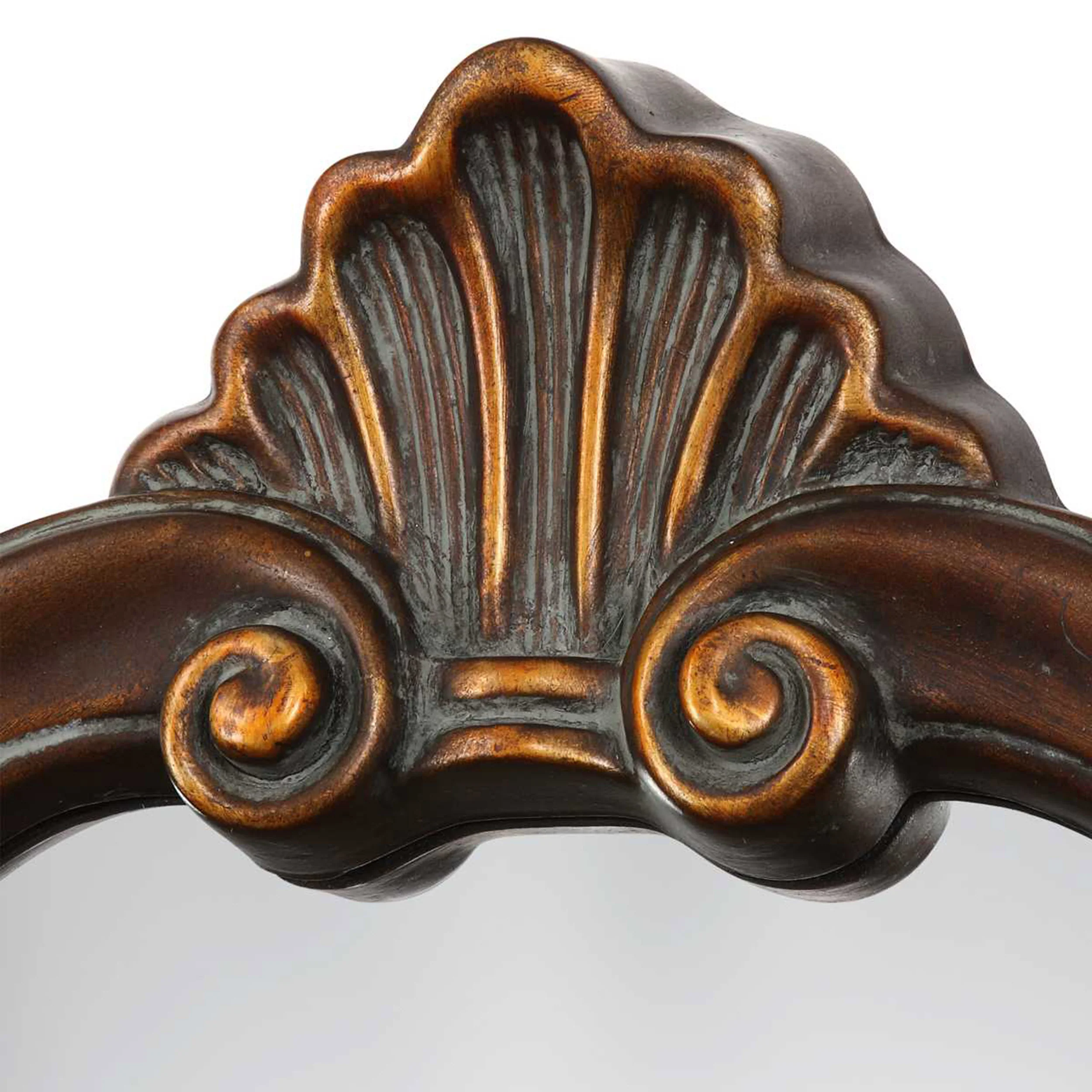 Cameron Mirror, Bronze - Image 3