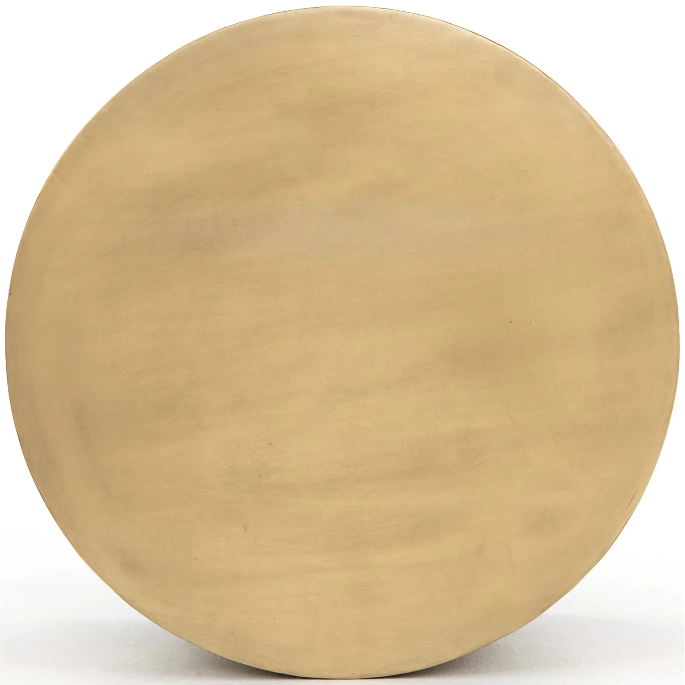 Cameron Outdoor Ombre Bunching Table, Ombre Brass by Four Hands - Image 2